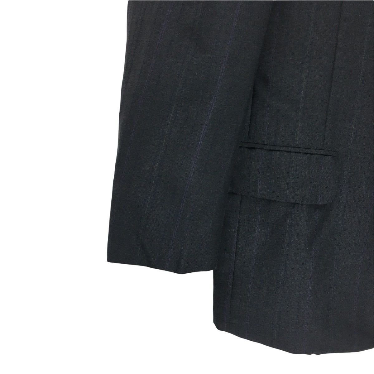 Burberry × Designer Vintage Burberry’s Blazer Coat Jacket Size US M / EU 48-50 / 2 - 5 Thumbnail