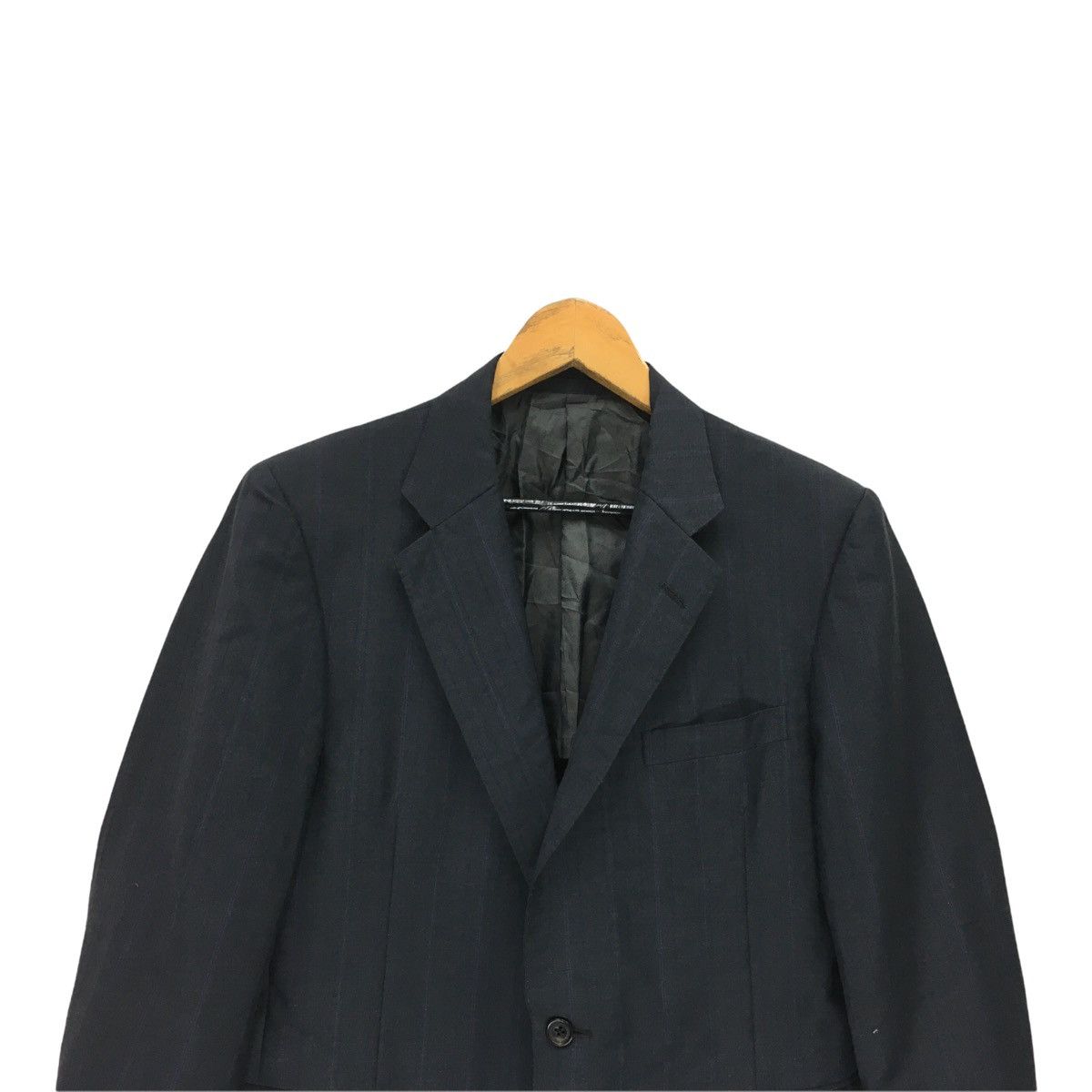 Burberry × Designer Vintage Burberry’s Blazer Coat Jacket Size US M / EU 48-50 / 2 - 3 Thumbnail