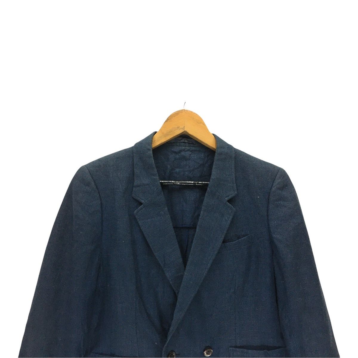 Burberry × Designer Vintage Burberry’s Blazer Coat Jacket Size US XS / EU 42 / 0 - 3 Thumbnail