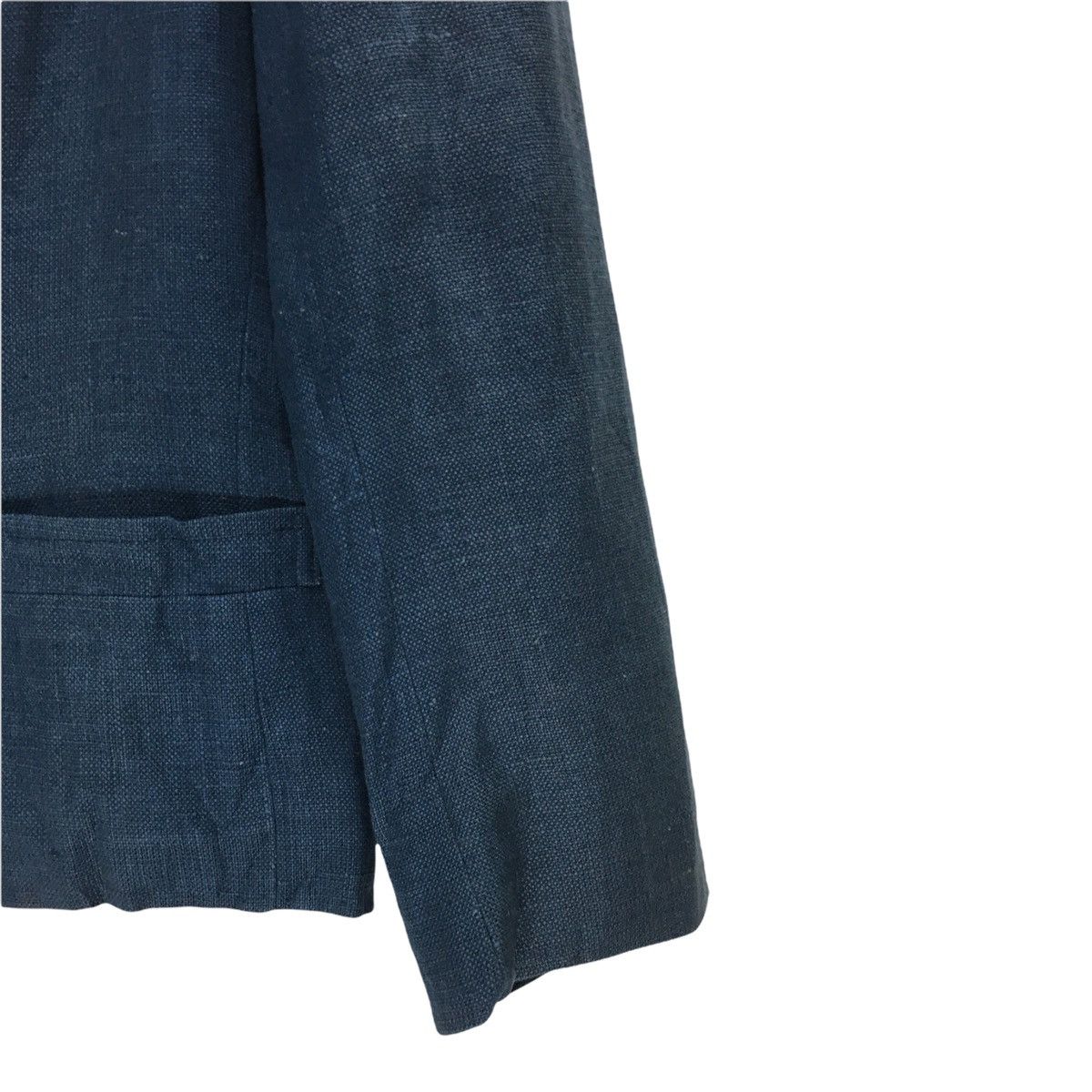 Burberry × Designer Vintage Burberry’s Blazer Coat Jacket Size US XS / EU 42 / 0 - 5 Thumbnail