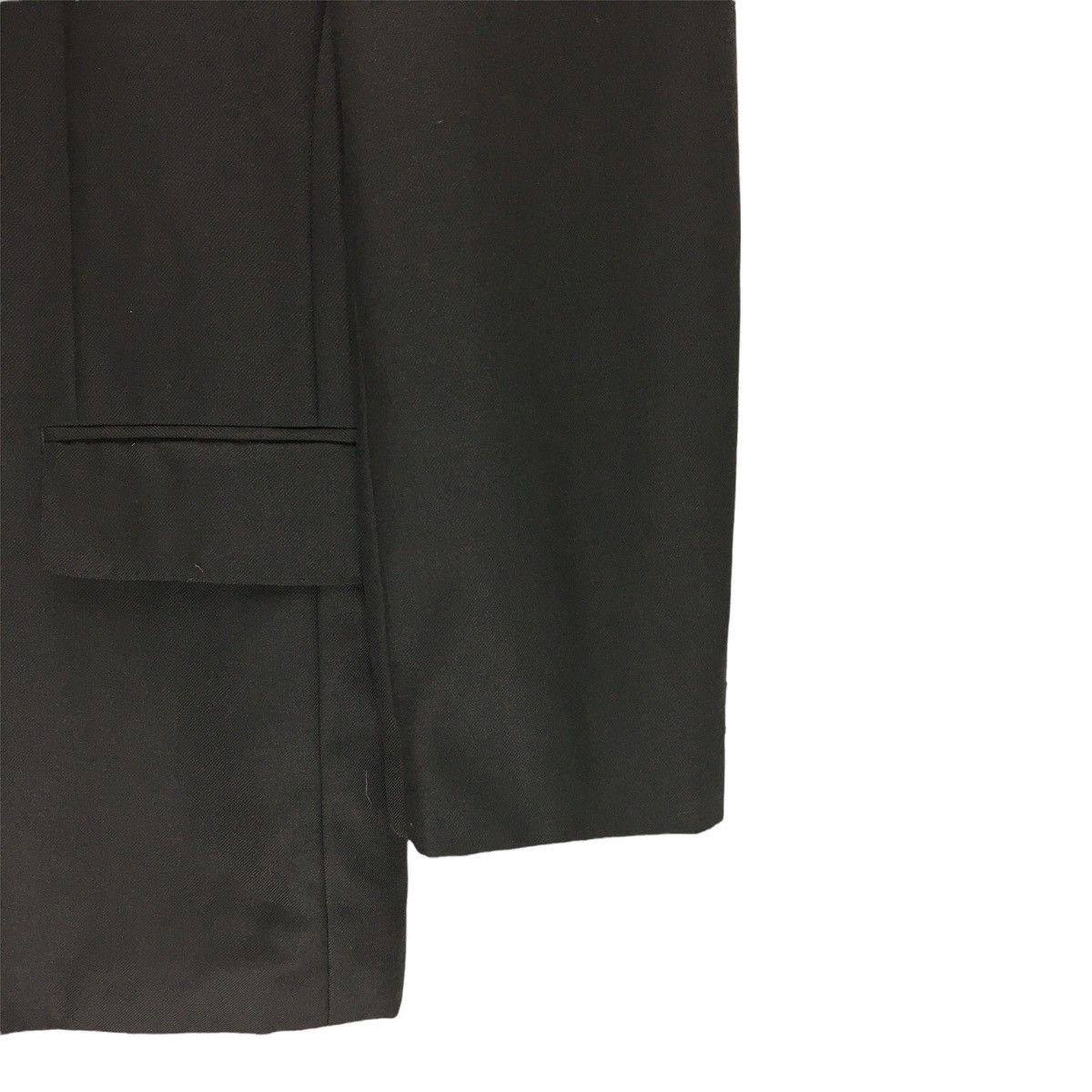 Vintage × Yves Saint Laurent Vintage Yves Saint Laurent Blazer Coat Jacket Size US M / EU 48-50 / 2 - 5 Thumbnail