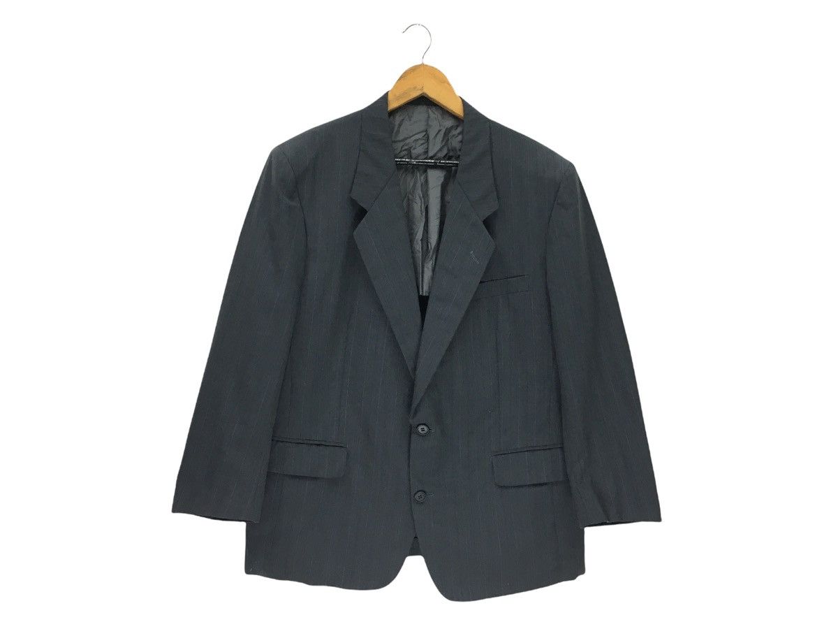 Christian Dior Monsieur × Designer × Vintage Vintage Christian Dior Blazer Coat Jacket Size US M / EU 48-50 / 2 - 1 Thumbnail