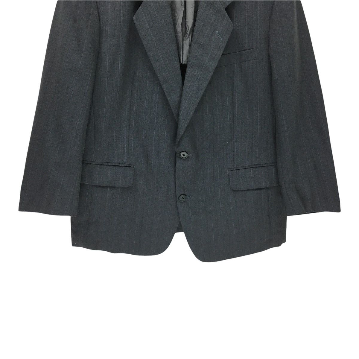 Christian Dior Monsieur × Designer × Vintage Vintage Christian Dior Blazer Coat Jacket Size US M / EU 48-50 / 2 - 4 Thumbnail