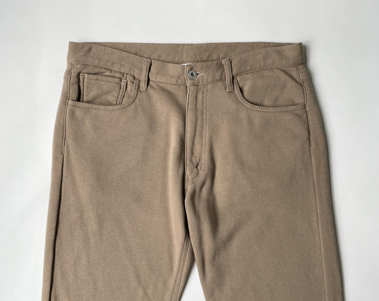 Comme des Garcons × Dover Street Market ‘Back Logo’ Flared Leg Sweatpants Size US 34 / EU 50 - 3 Thumbnail