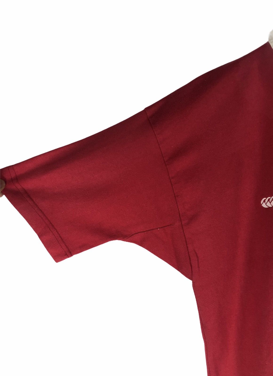 Canterbury of New Zealand Vintage 90s Canterbury Polo Shirt Size US M / EU 48-50 / 2 - 6 Thumbnail