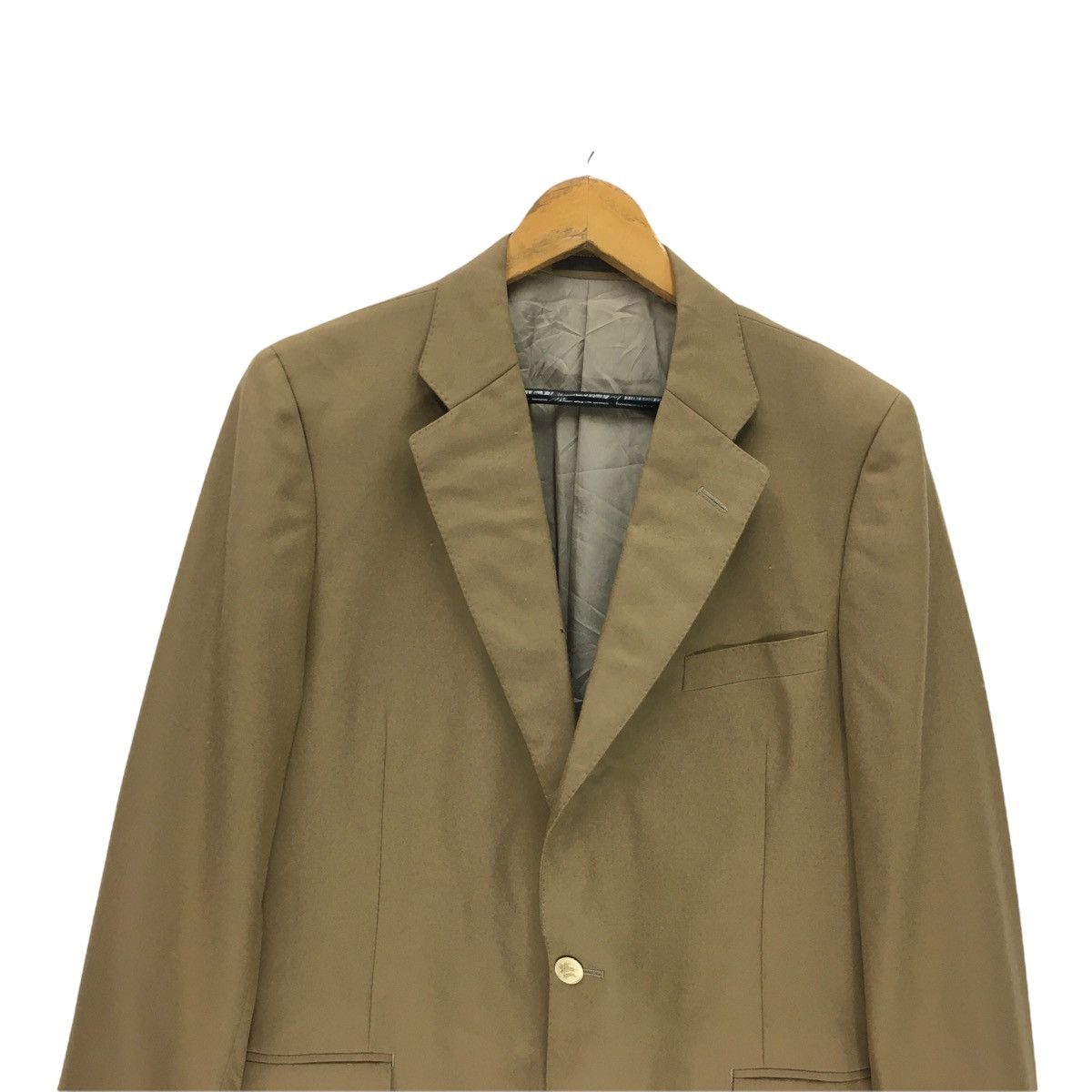 Burberry Vintage Burberry’s Blazer Coat Jacket Size US M / EU 48-50 / 2 - 3 Thumbnail