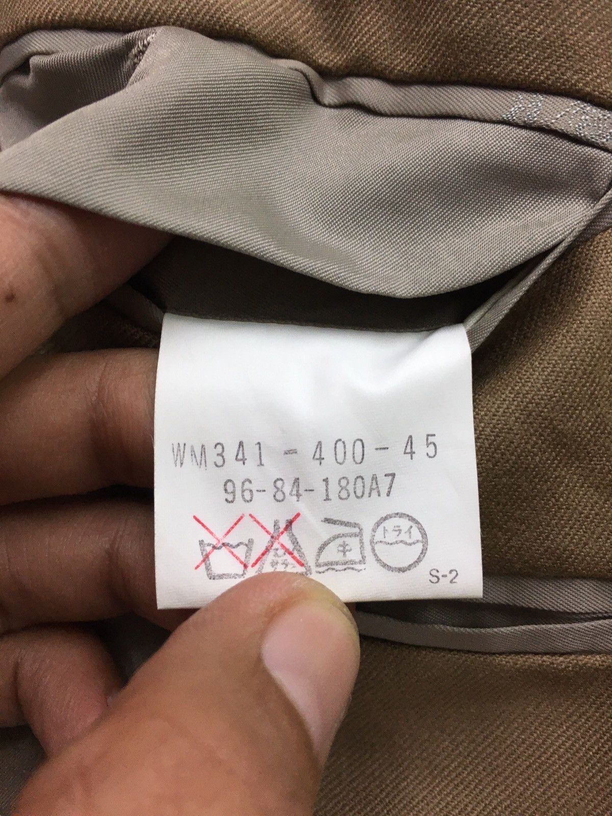 Burberry Vintage Burberry’s Blazer Coat Jacket Size US M / EU 48-50 / 2 - 9 Thumbnail