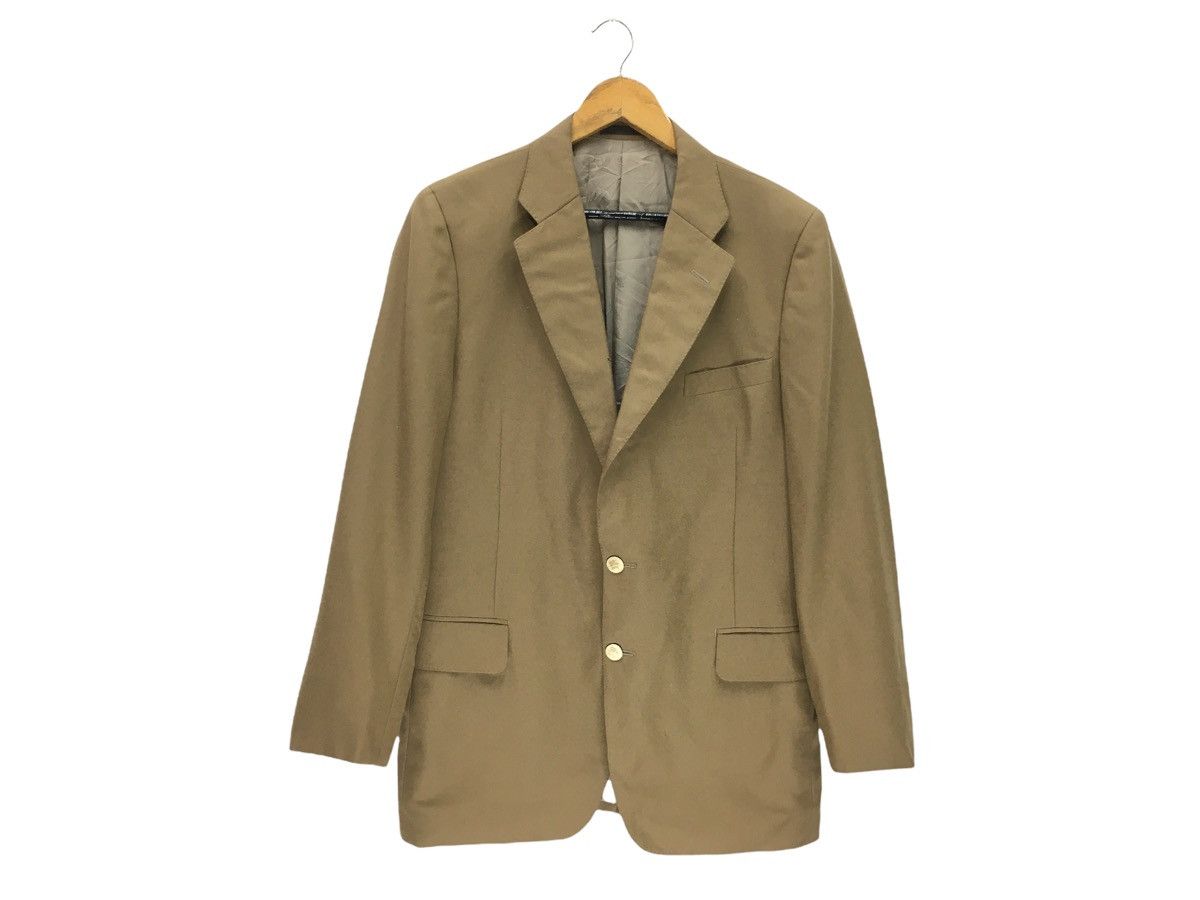 Burberry Vintage Burberry’s Blazer Coat Jacket Size US M / EU 48-50 / 2 - 1 Thumbnail