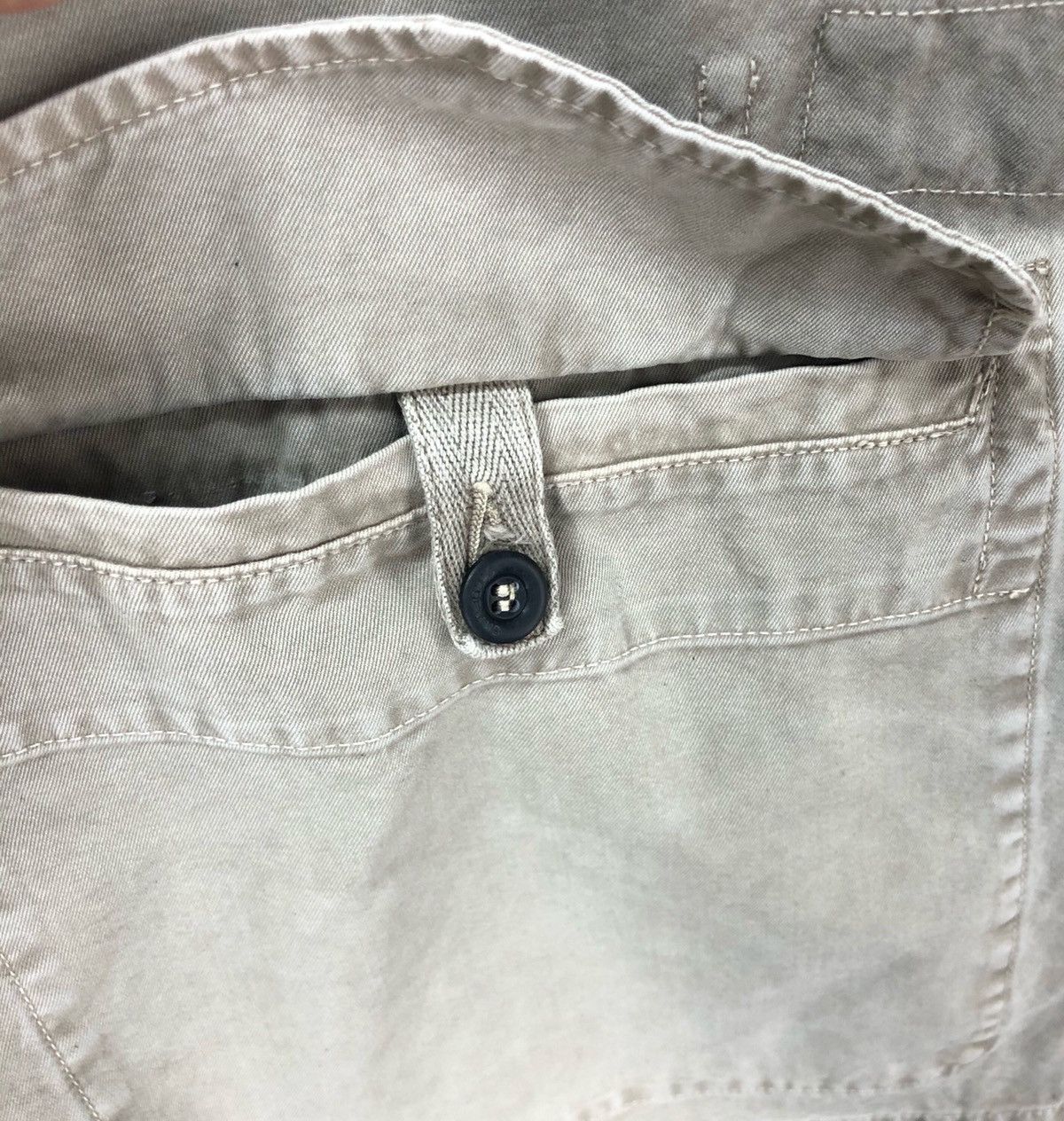 Stone Island Rare Vintage Stone Island Denim Jacket Size US XL / EU 56 / 4 - 15 Thumbnail