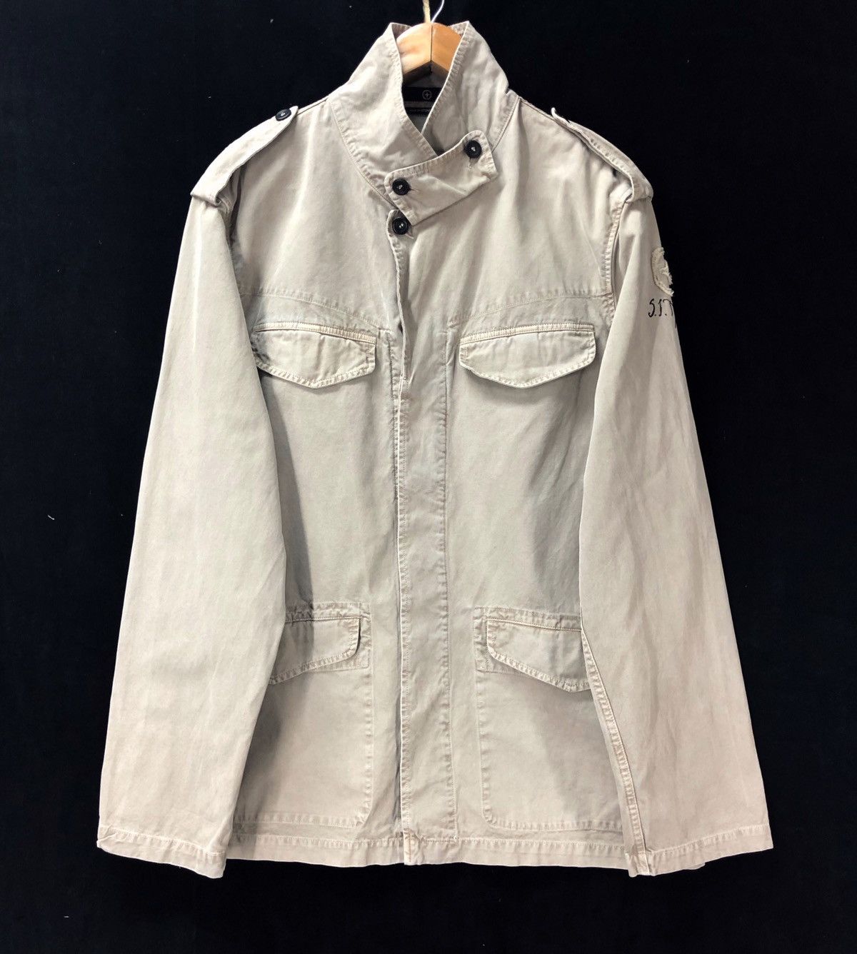 Stone Island Stone Island 30th Anniversary Tela Stella