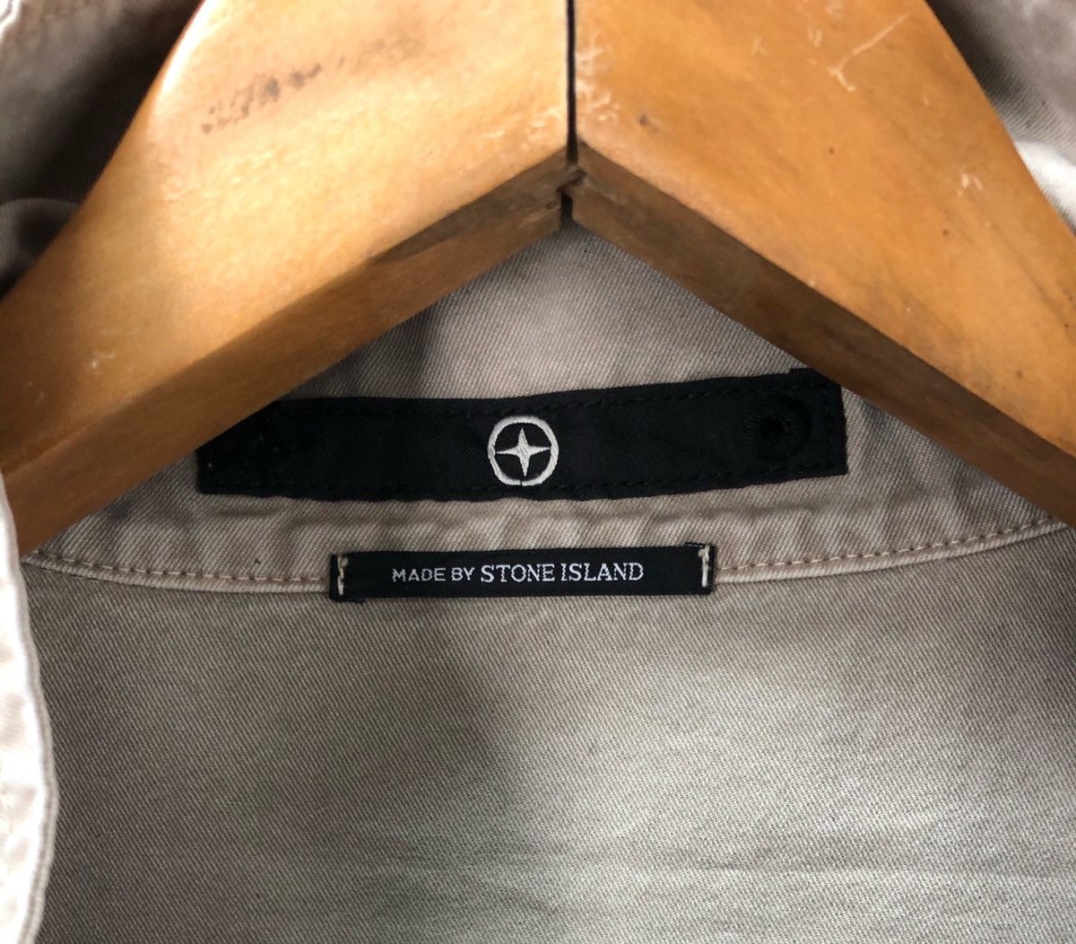 Stone Island Rare Vintage Stone Island Denim Jacket Size US XL / EU 56 / 4 - 13 Thumbnail