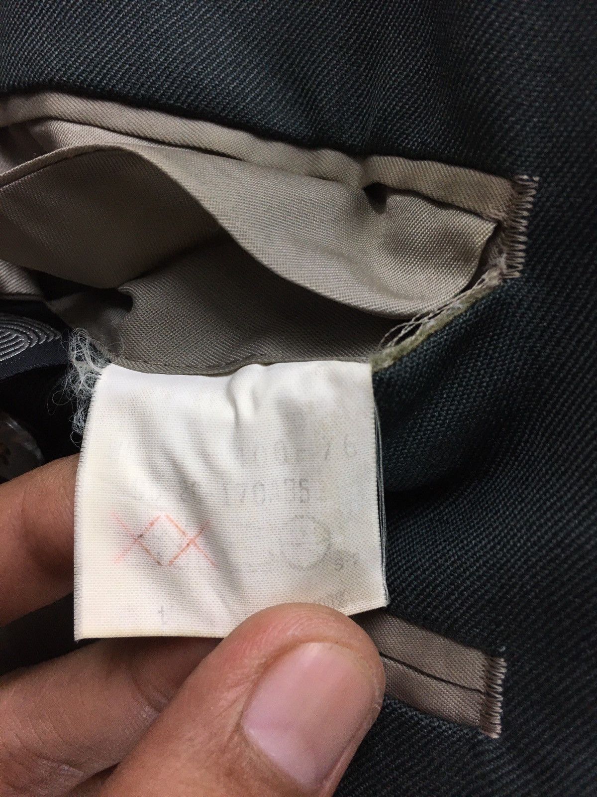 Burberry × Designer Vintage Burberry’s Blazer Coat Jacket Size US M / EU 48-50 / 2 - 9 Thumbnail