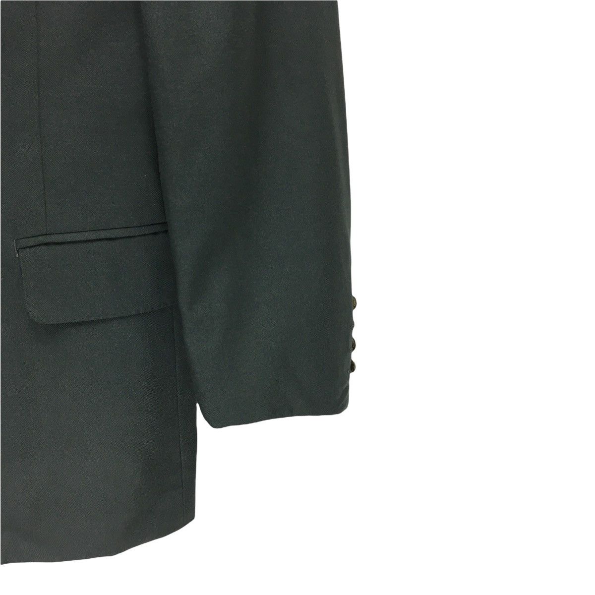 Burberry × Designer Vintage Burberry’s Blazer Coat Jacket Size US M / EU 48-50 / 2 - 5 Thumbnail