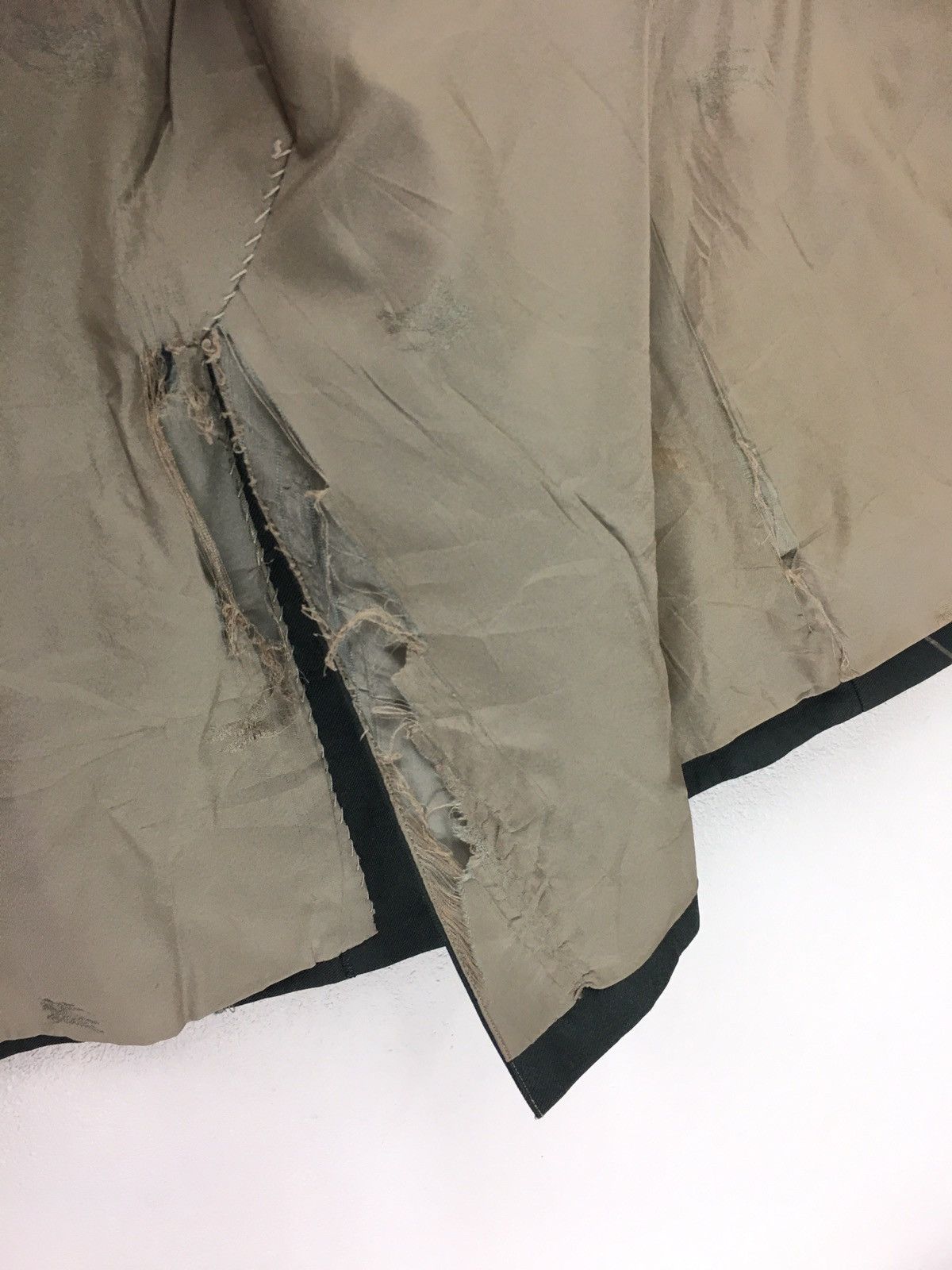 Burberry × Designer Vintage Burberry’s Blazer Coat Jacket Size US M / EU 48-50 / 2 - 10 Thumbnail