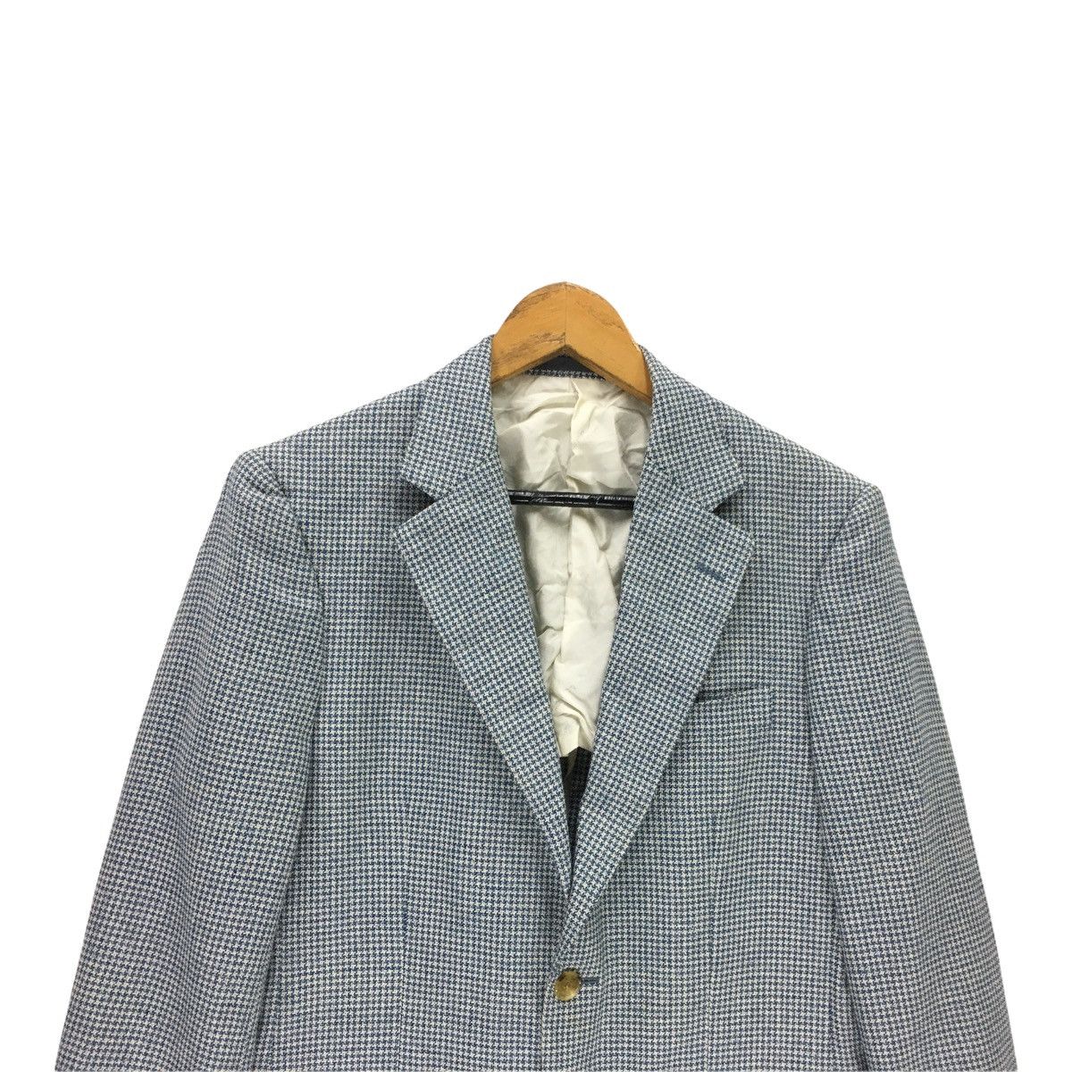 Burberry × Designer Burberry London Blazer Coat Jacket Size US M / EU 48-50 / 2 - 3 Thumbnail