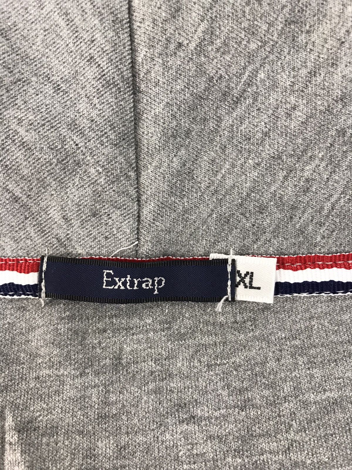 Vintage Extrap Japanese Brand Button Style Design Unisex Wear Size US M / EU 48-50 / 2 - 4 Thumbnail
