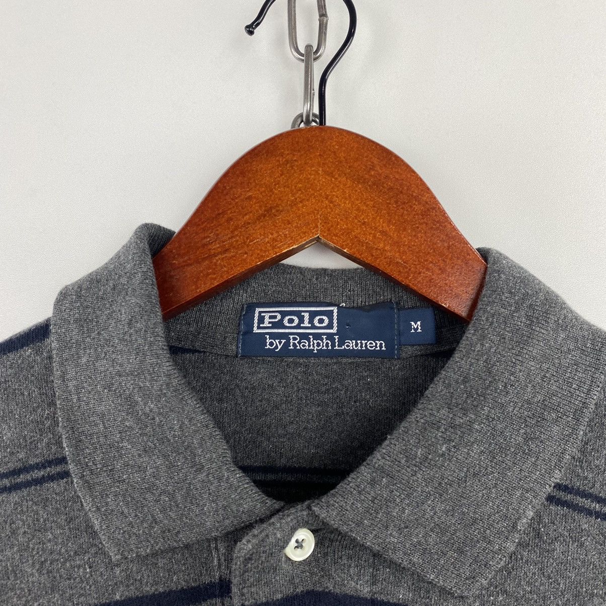 Japanese Brand Vintage Polo Ralph Lauren Long Sleeve 2 Button Shirt Size M Size US M / EU 48-50 / 2 - 5 Thumbnail