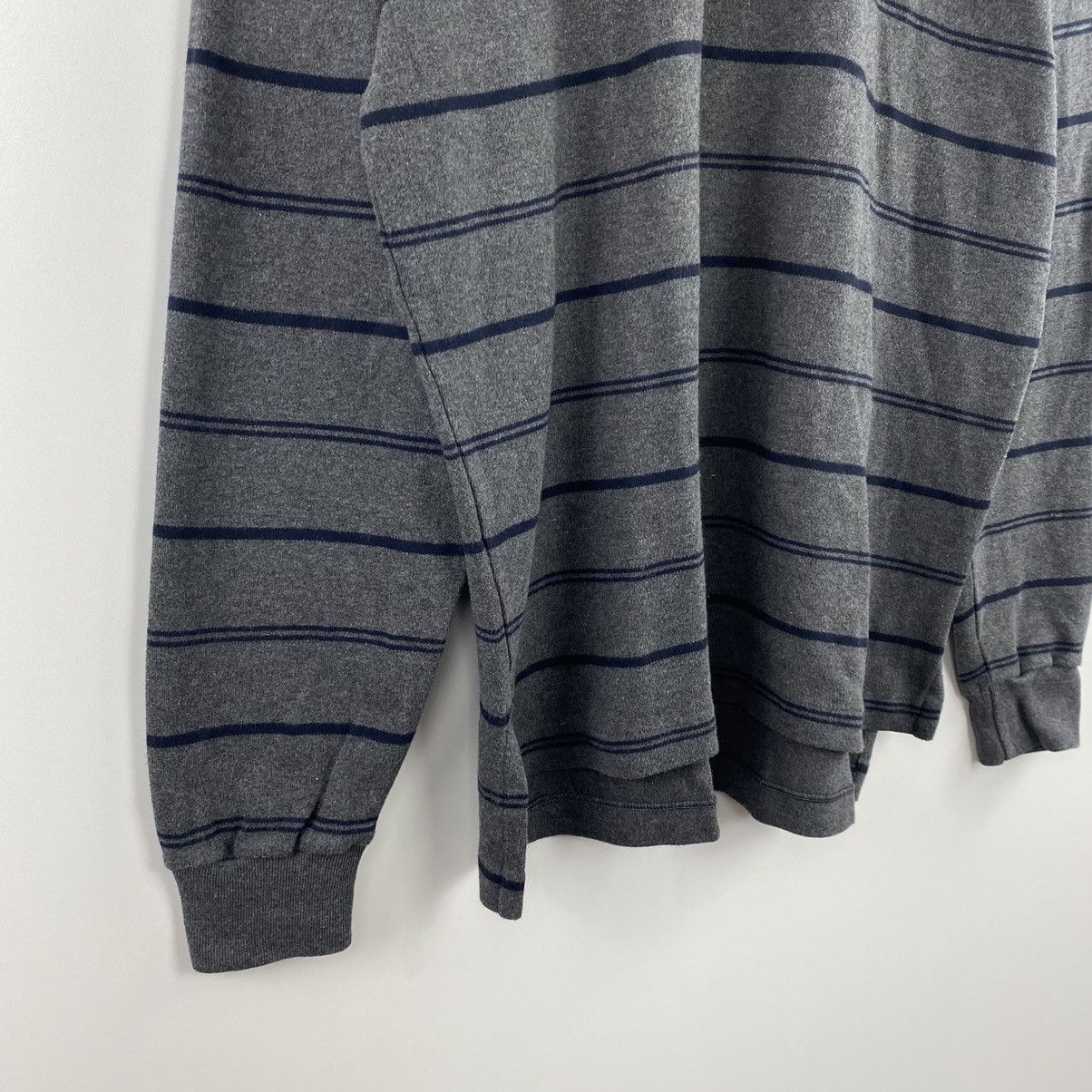 Japanese Brand Vintage Polo Ralph Lauren Long Sleeve 2 Button Shirt Size M Size US M / EU 48-50 / 2 - 3 Thumbnail