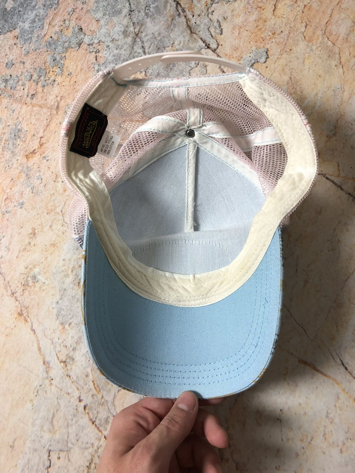 Vintage × Von Dutch Von Dutch vintage hat Size ONE SIZE - 3 Thumbnail