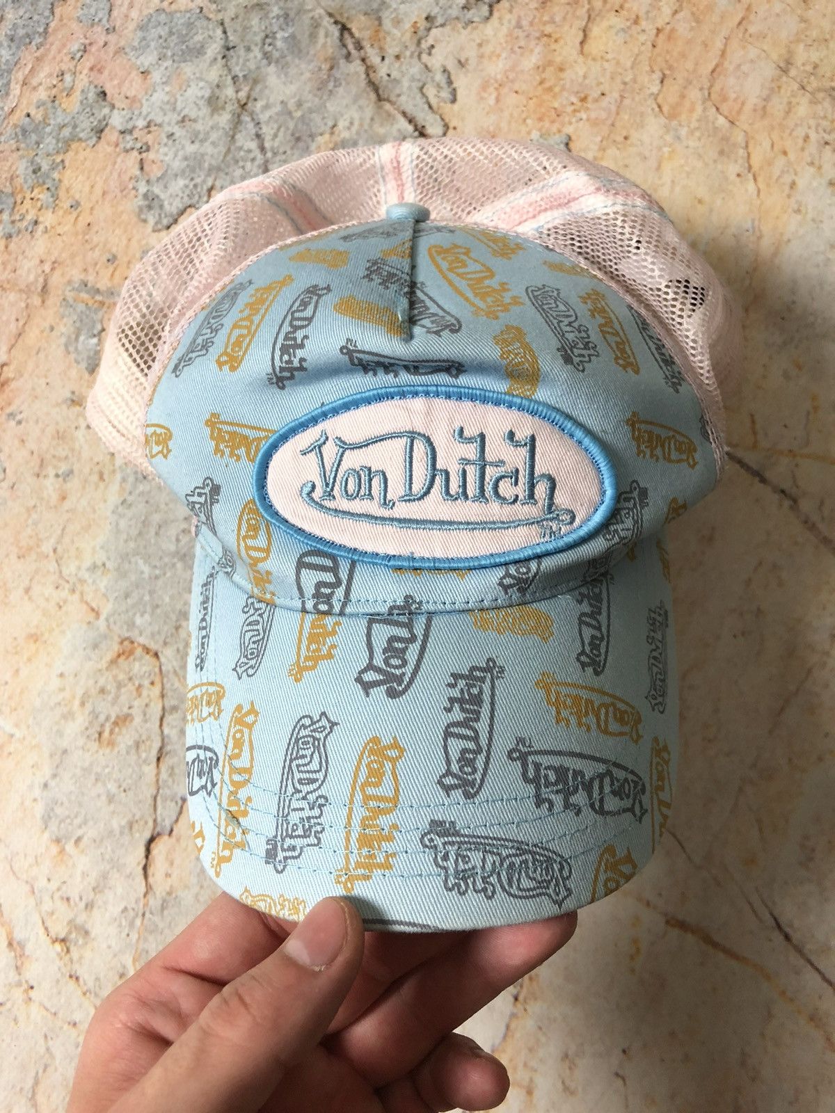 Vintage × Von Dutch Von Dutch vintage hat Size ONE SIZE - 2 Thumbnail