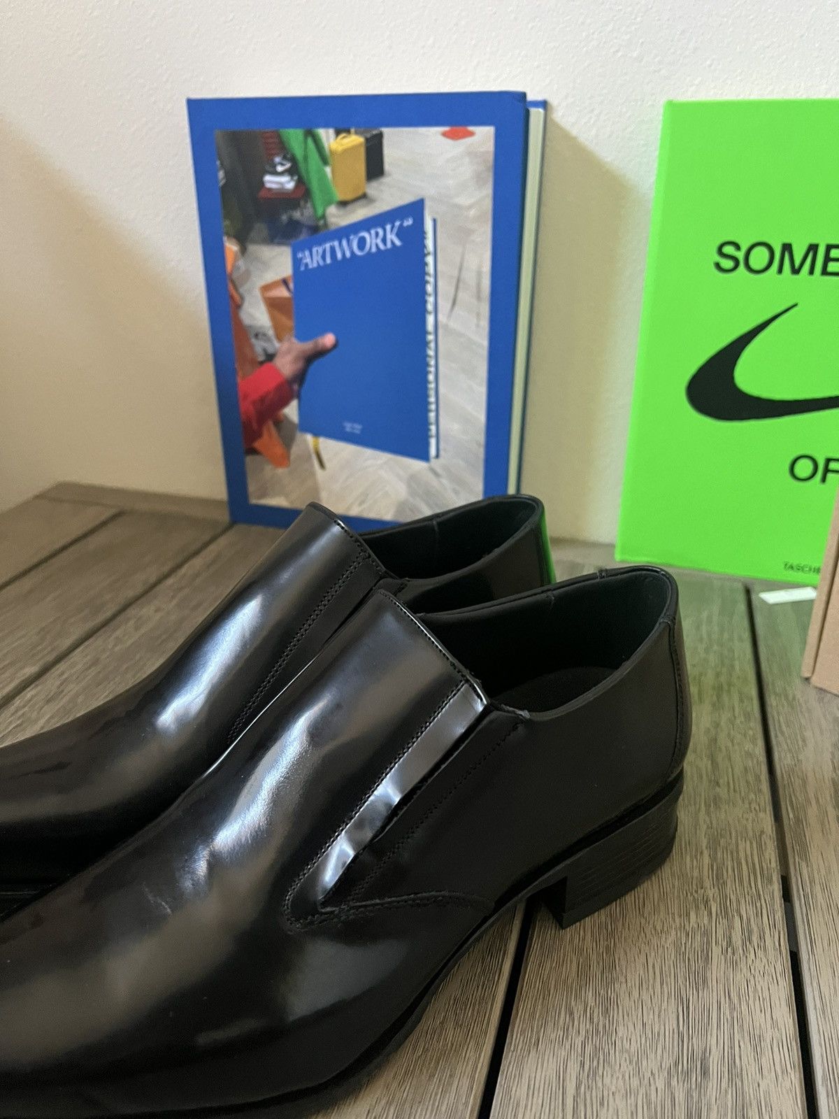 New Rock × Vetements Vetements New Rock Blade Loafers Size US 12 / EU 45 - 3 Thumbnail