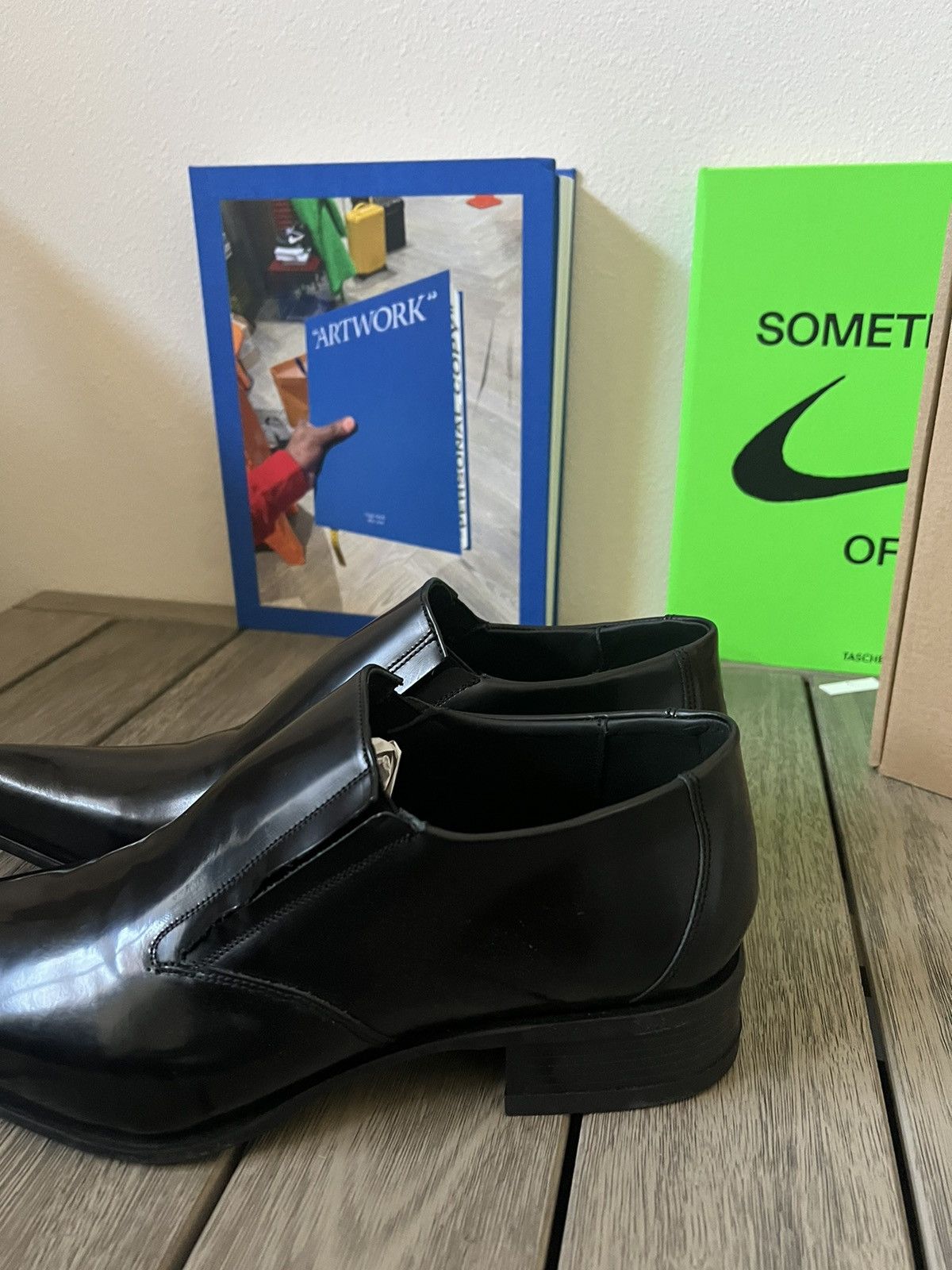 New Rock × Vetements Vetements New Rock Blade Loafers Size US 12 / EU 45 - 4 Thumbnail