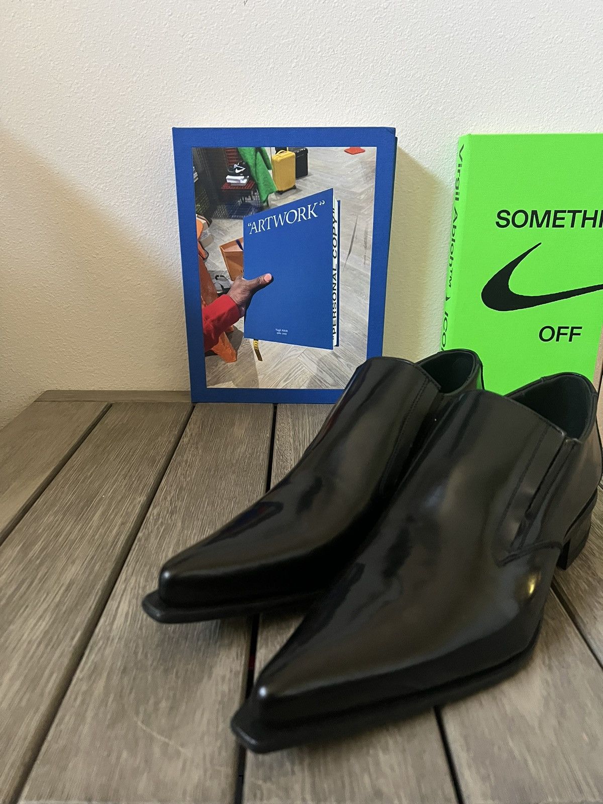 New Rock × Vetements Vetements New Rock Blade Loafers Size US 12 / EU 45 - 2 Thumbnail