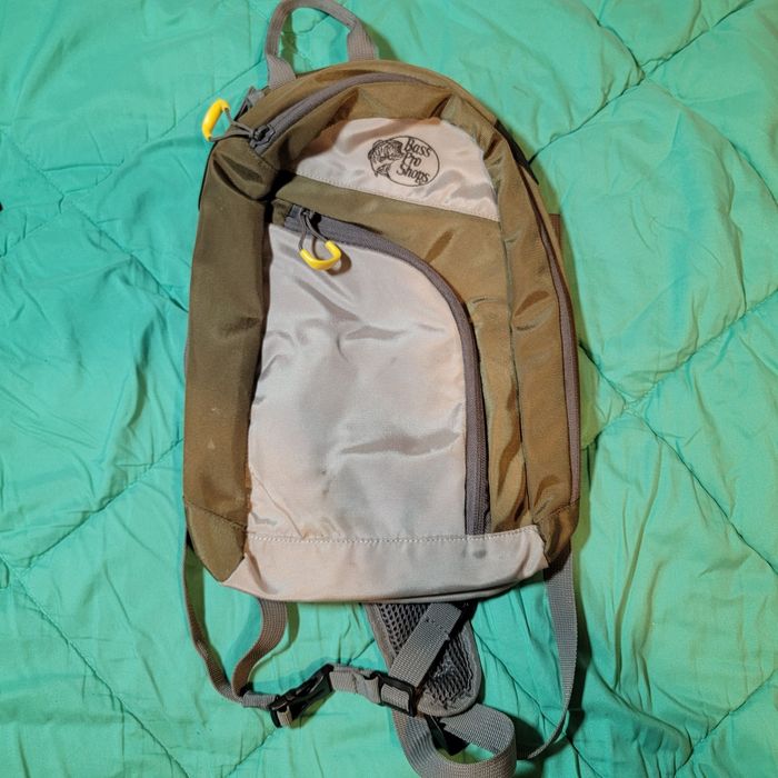 Bass Pro Shops Bass Pro Shops Stalker Sling Pack Backpack Fishing