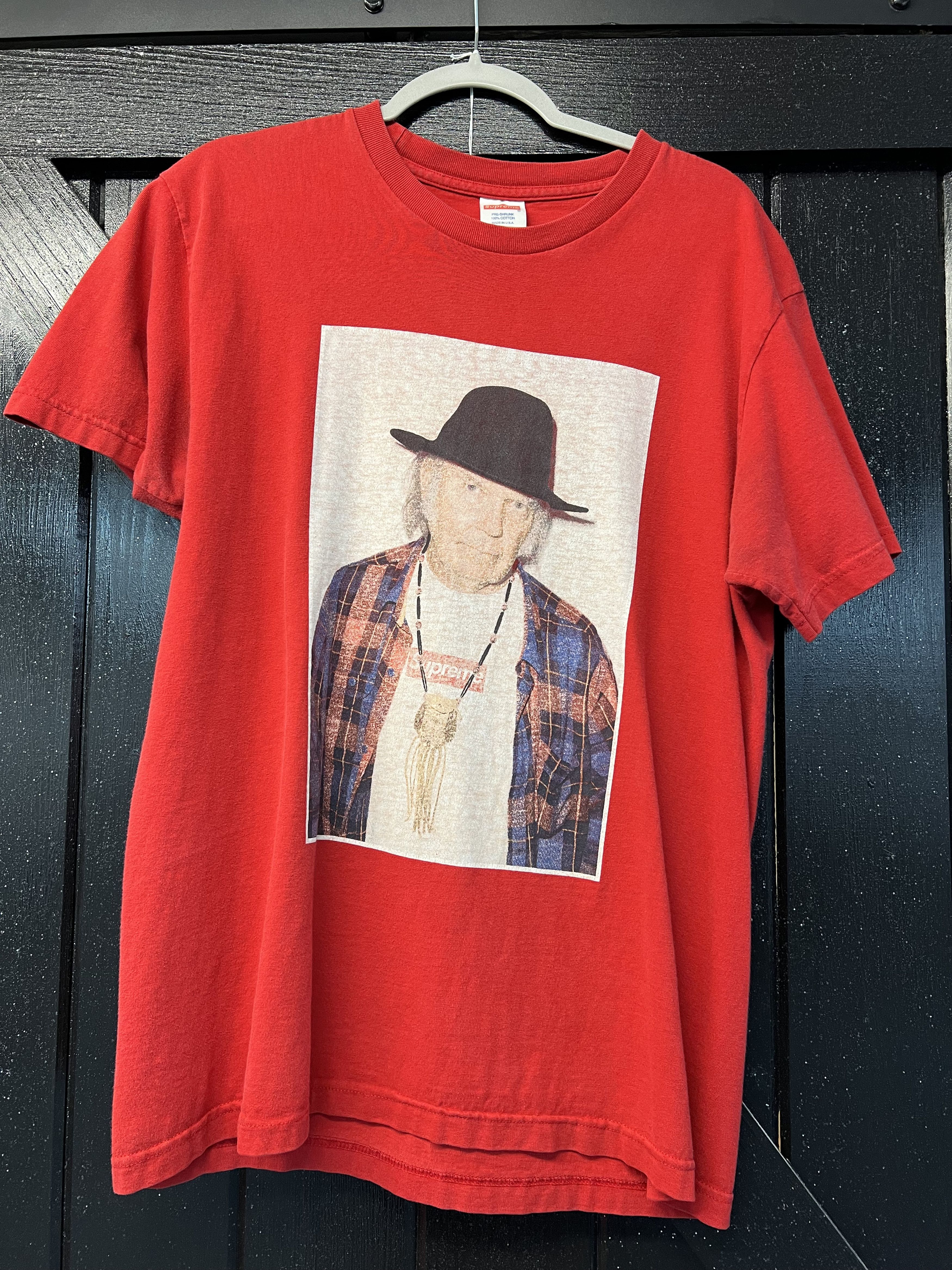 Supreme neil young tee online