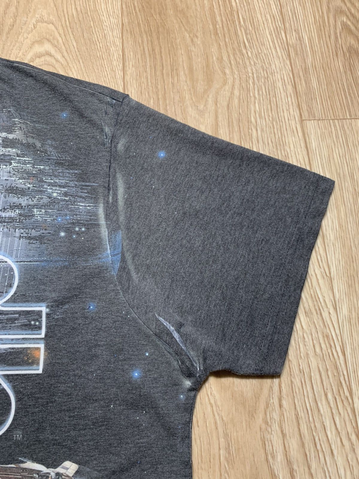 Star Wars AOP Star Wars All Over Printed T-Shirt Death Star Size US L / EU 52-54 / 3 - 6 Thumbnail