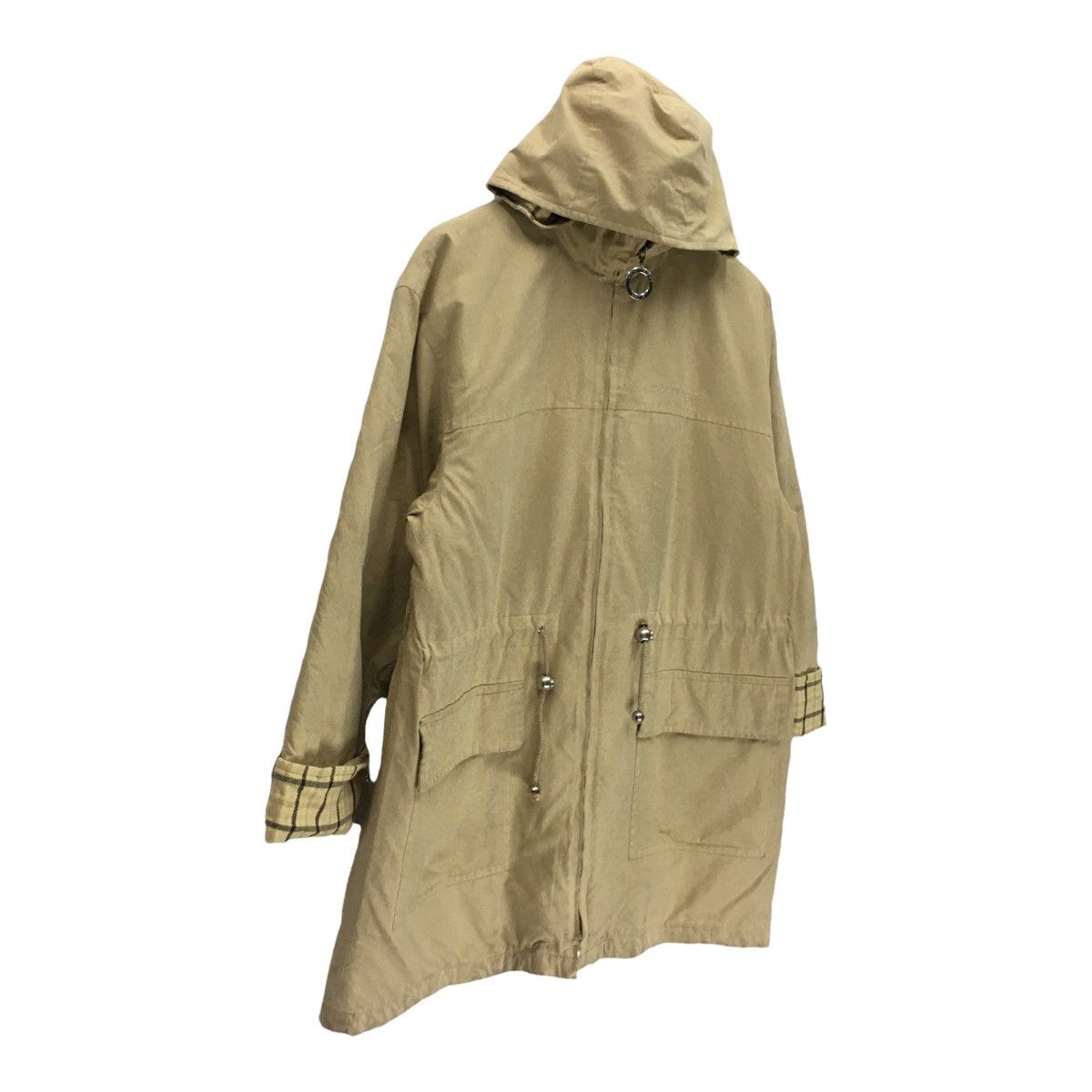 Andre Courreges × Courreges Vintage Courreges Paris Zipper Hoodie Jacket Size US L / EU 52-54 / 3 - 5 Thumbnail