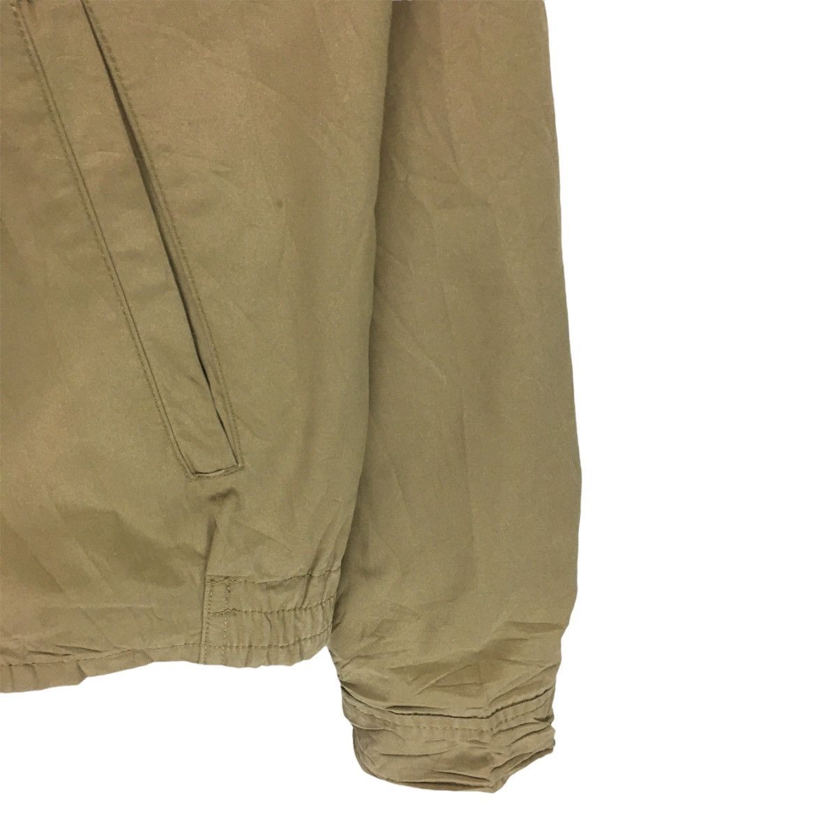Polo Ralph Lauren × Ralph Lauren × Vintage Vintage Polo Ralph Lauren Small Pony Jacket Windbreaker Size US M / EU 48-50 / 2 - 8 Thumbnail