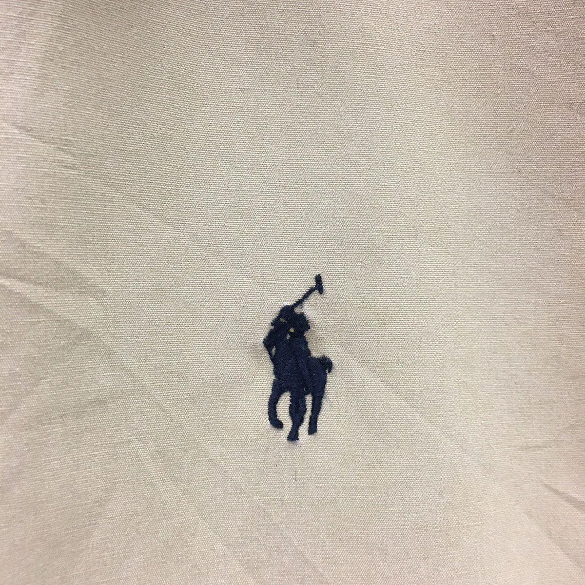 Polo Ralph Lauren × Ralph Lauren × Vintage Vintage Polo Ralph Lauren Small Pony Jacket Windbreaker Size US M / EU 48-50 / 2 - 4 Thumbnail
