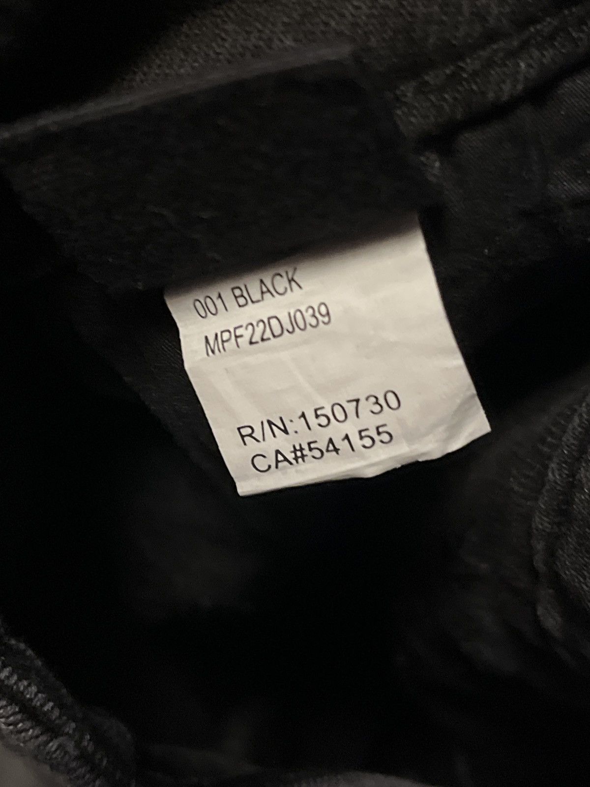 Ksubi Van Winkle Mash Up Size US 32 / EU 48 - 4 Thumbnail