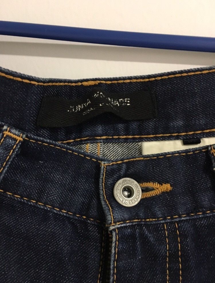 Junya Watanabe 3Q jeans with side kudruoy Size US 28 / EU 44 - 5 Thumbnail