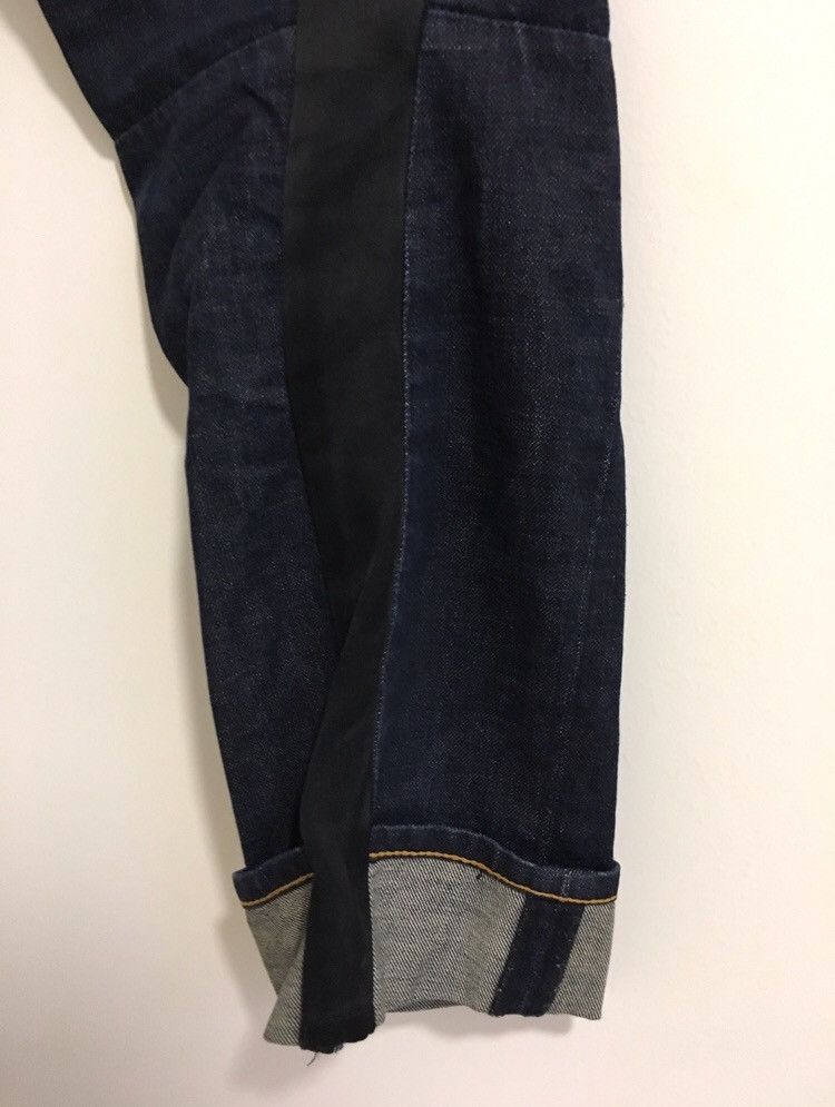 Junya Watanabe 3Q jeans with side kudruoy Size US 28 / EU 44 - 4 Thumbnail