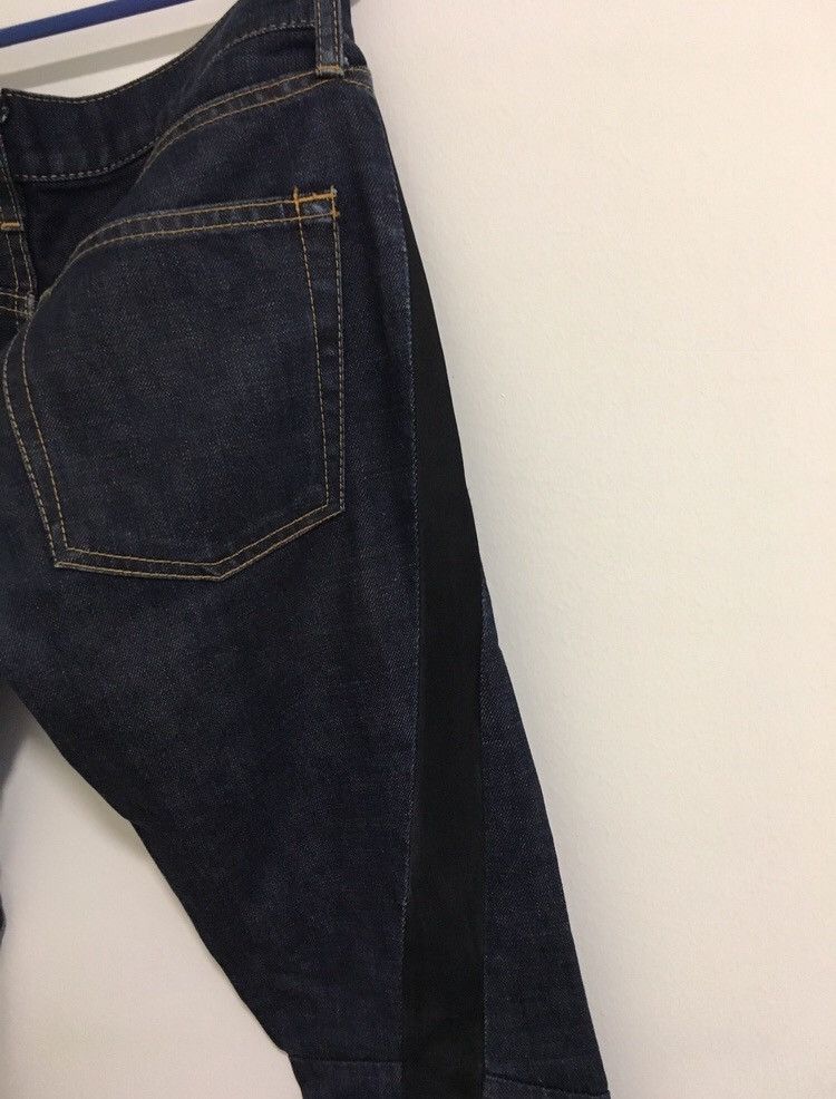 Junya Watanabe 3Q jeans with side kudruoy Size US 28 / EU 44 - 3 Thumbnail