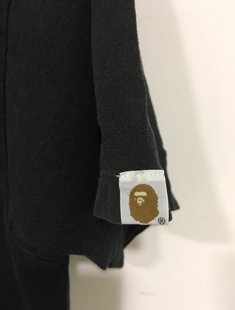 Bape rare general edition.foot soldier tee Size US M / EU 48-50 / 2 - 5 Thumbnail