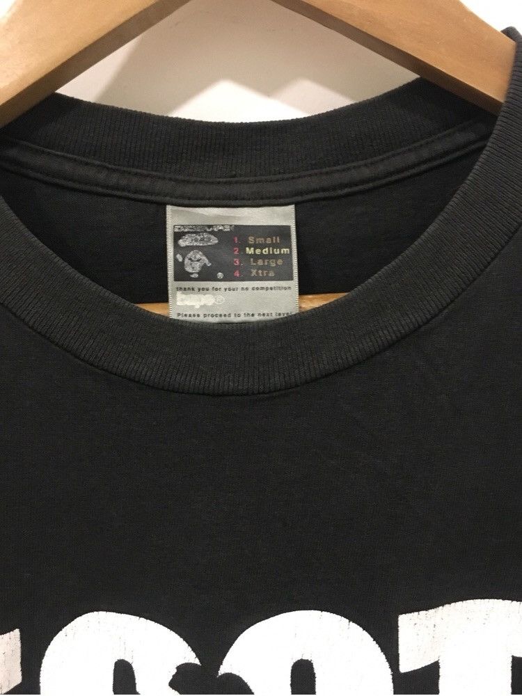 Bape rare general edition.foot soldier tee Size US M / EU 48-50 / 2 - 4 Thumbnail