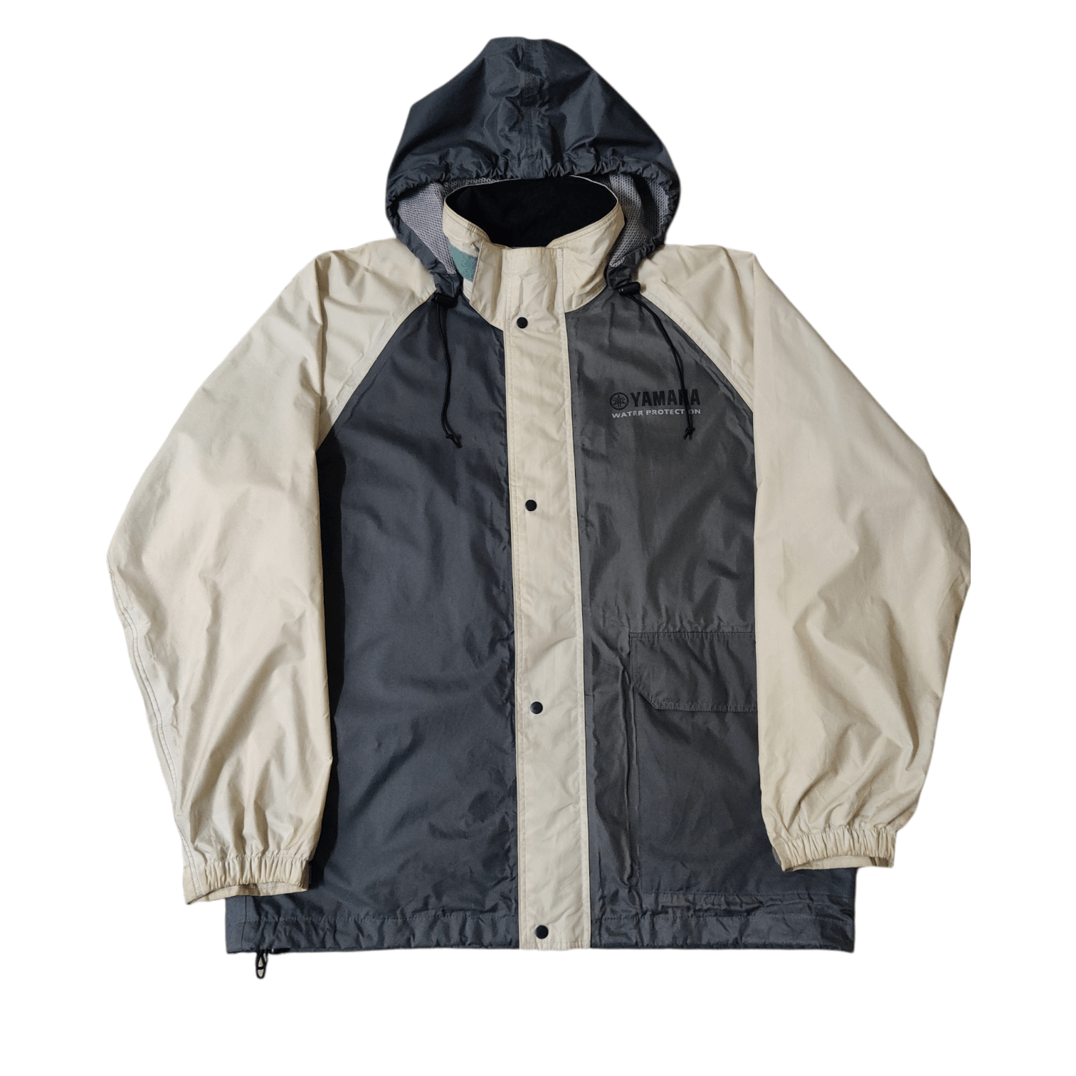 Windbreaker Vintage Yamaha Racing Windbreaker Hooded Jacket | Grailed