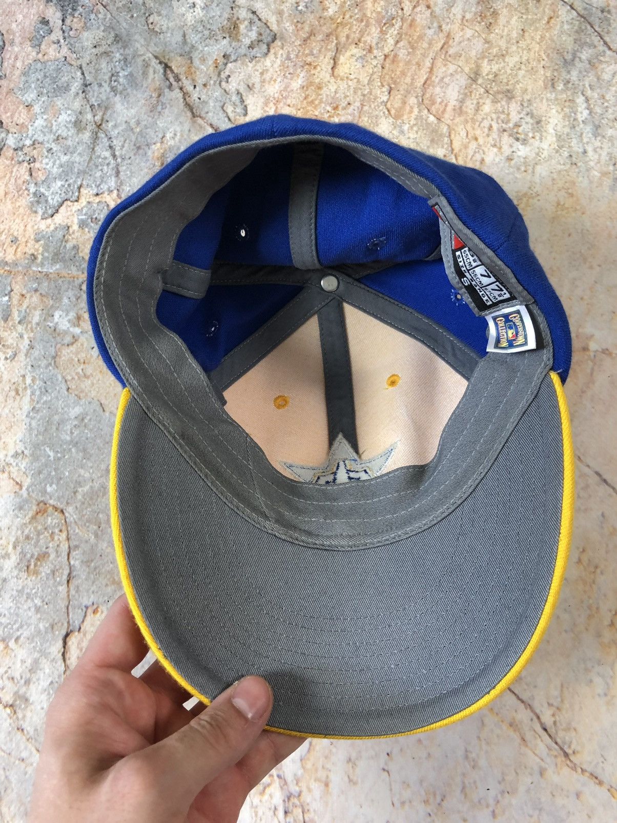 Cooperstown Collection × Nike × Vintage Cooperstown Nike vintage collection hat 36 perry Size ONE SIZE - 2 Thumbnail