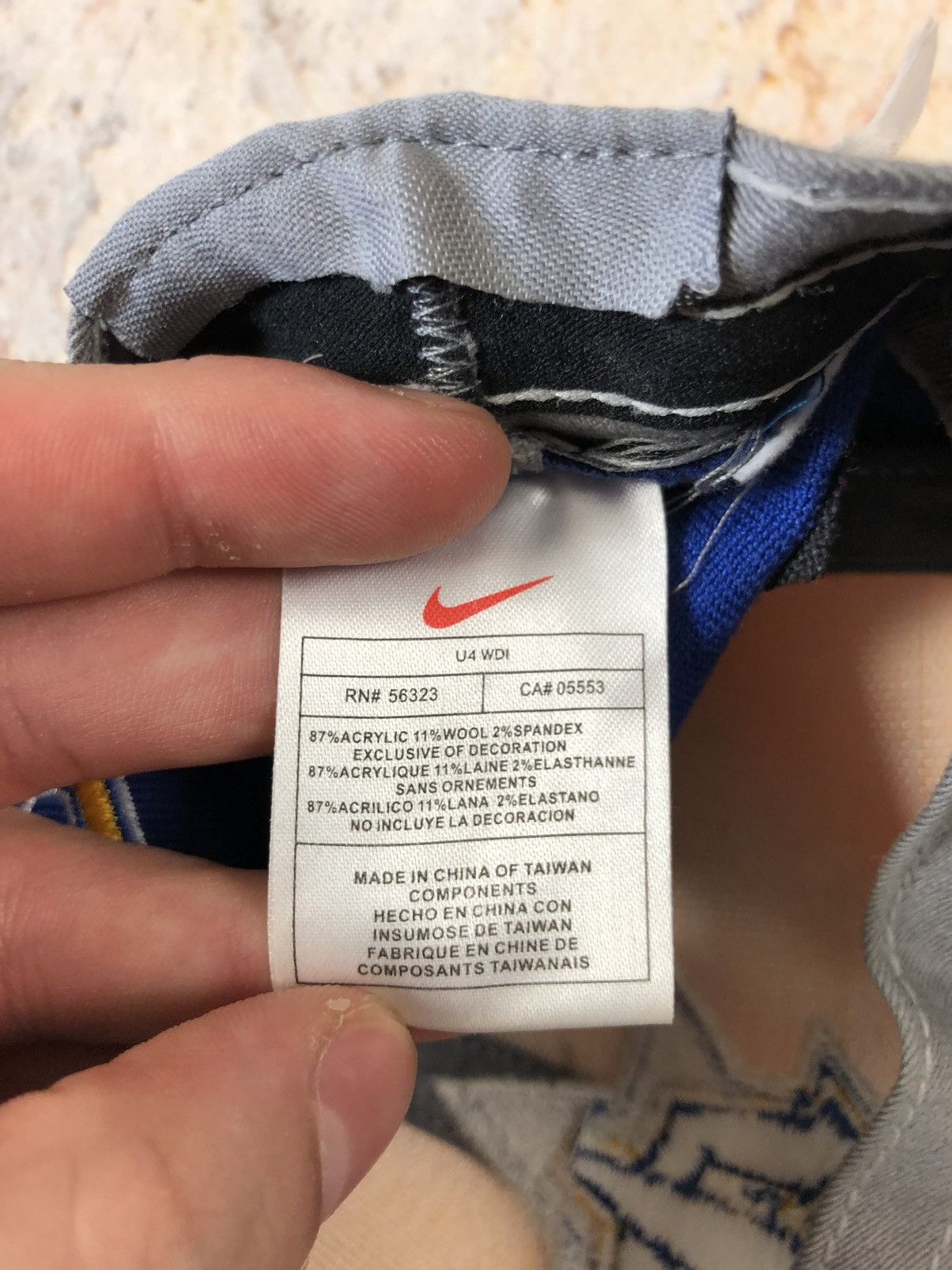 Cooperstown Collection × Nike × Vintage Cooperstown Nike vintage collection hat 36 perry Size ONE SIZE - 5 Thumbnail