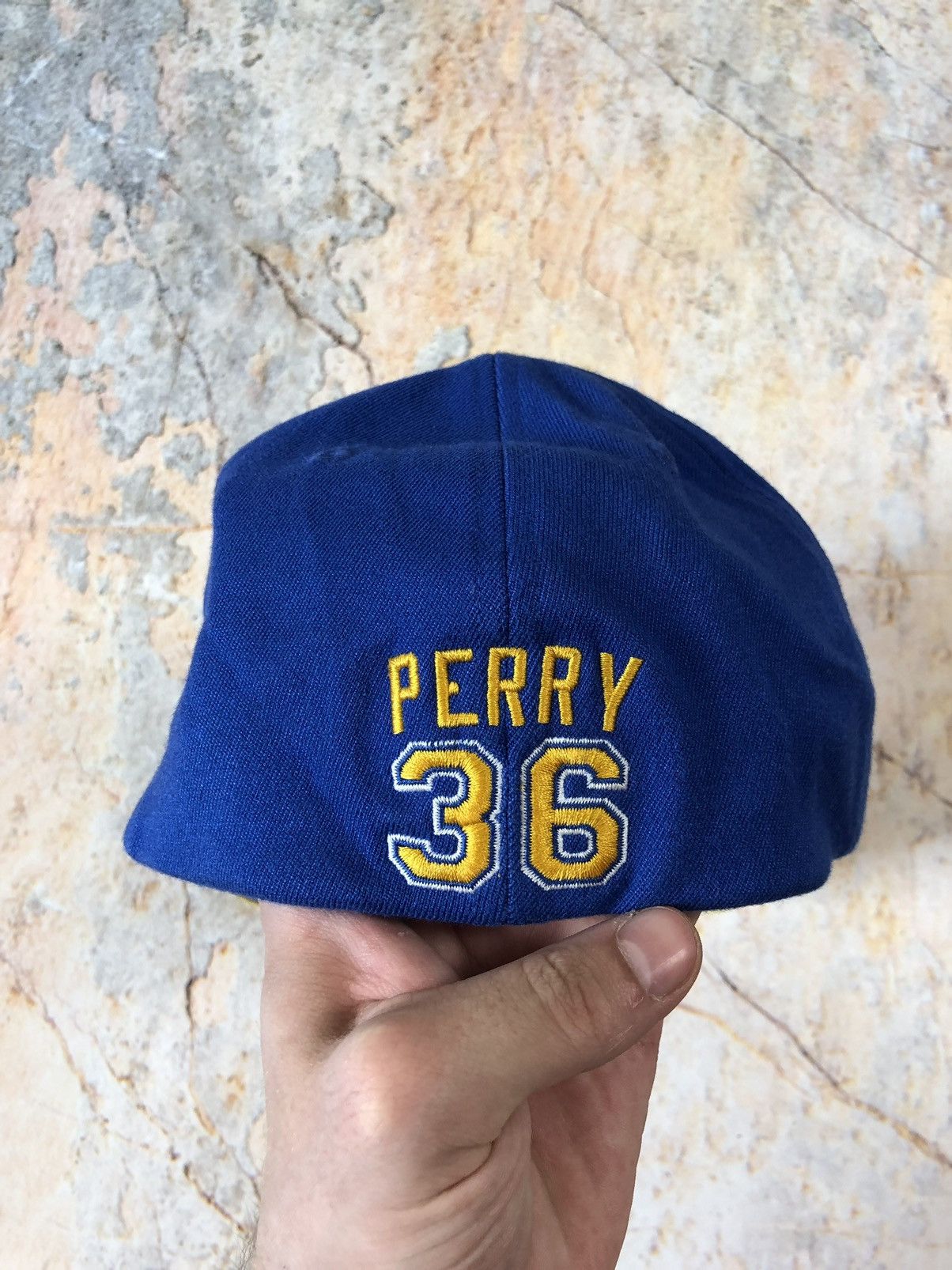 Cooperstown Collection × Nike × Vintage Cooperstown Nike vintage collection hat 36 perry Size ONE SIZE - 3 Thumbnail