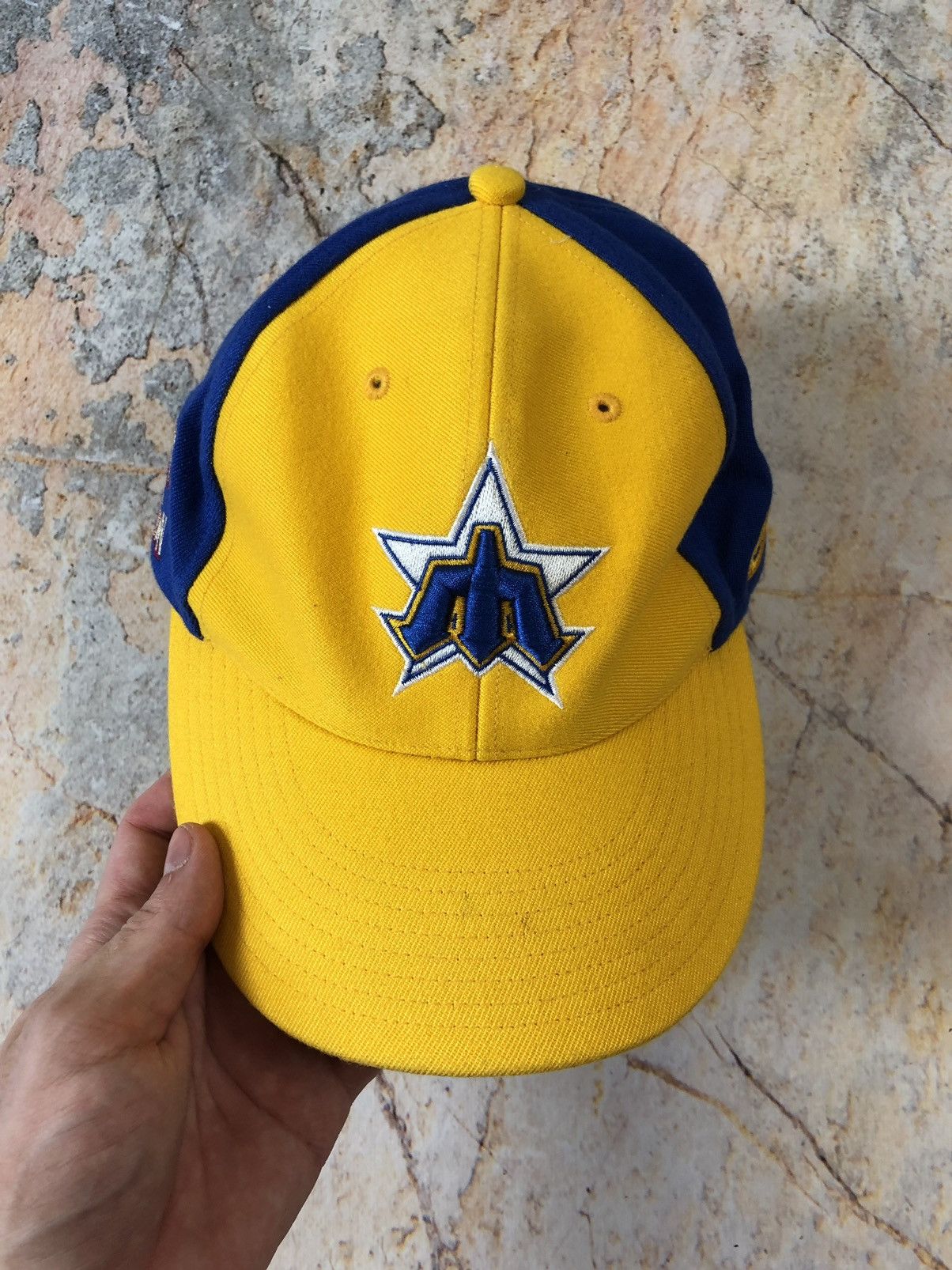 Cooperstown Collection × Nike × Vintage Cooperstown Nike vintage collection hat 36 perry Size ONE SIZE - 1 Thumbnail