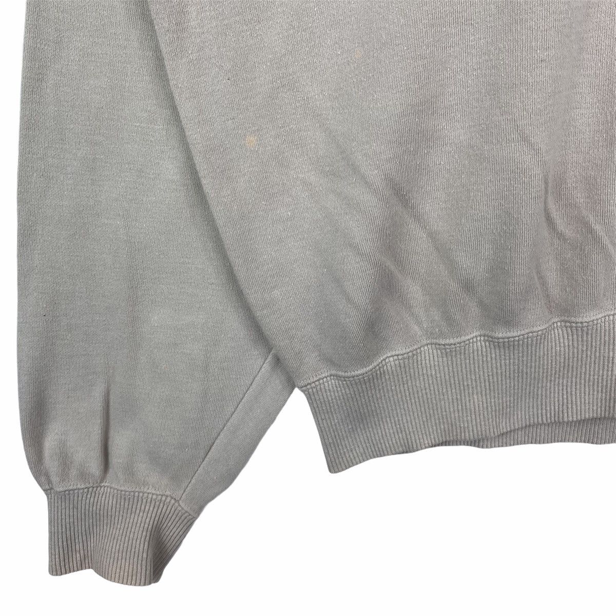 C.P. Company × Massimo Osti × Vintage Vintage C.P. COMPANY Massimo Osti Sweatshirt Pullover Size US M / EU 48-50 / 2 - 11 Thumbnail