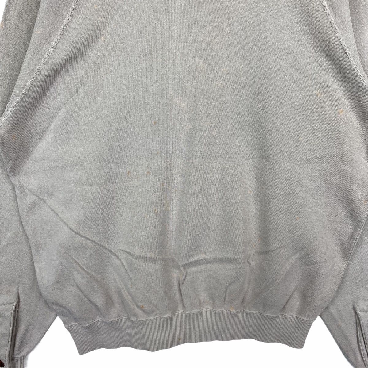 C.P. Company × Massimo Osti × Vintage Vintage C.P. COMPANY Massimo Osti Sweatshirt Pullover Size US M / EU 48-50 / 2 - 7 Thumbnail