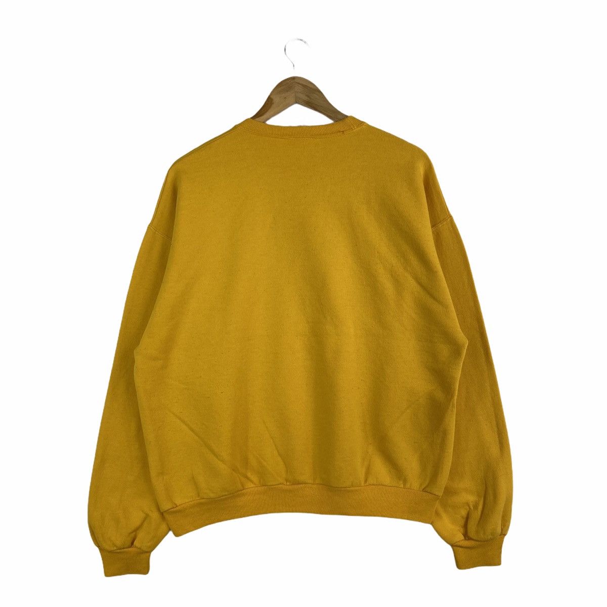 Vintage Vintage US ARMY United States Big Logo Sweatshirt Pullover Size US L / EU 52-54 / 3 - 2 Thumbnail