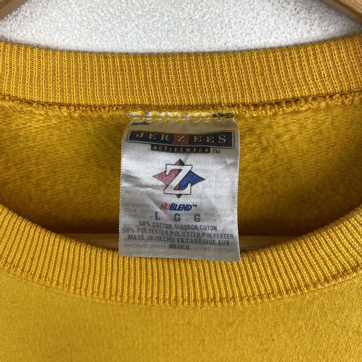Vintage Vintage US ARMY United States Big Logo Sweatshirt Pullover Size US L / EU 52-54 / 3 - 4 Thumbnail