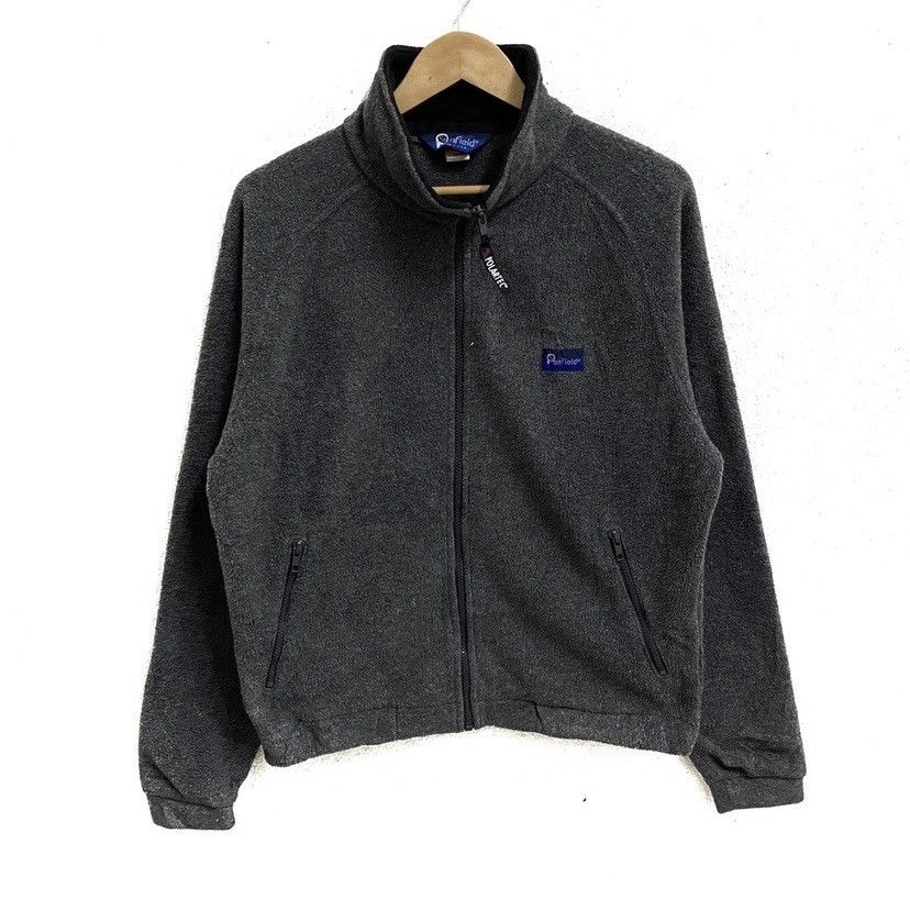 Penfield × Vintage Vintage PENFIELD Outdoor Sportswear Fleece Sweater Jacket Size US M / EU 48-50 / 2 - 1 Thumbnail