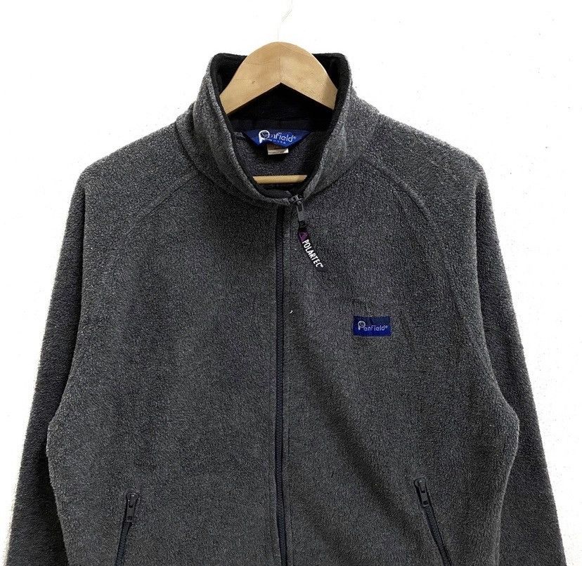 Penfield × Vintage Vintage PENFIELD Outdoor Sportswear Fleece Sweater Jacket Size US M / EU 48-50 / 2 - 3 Thumbnail